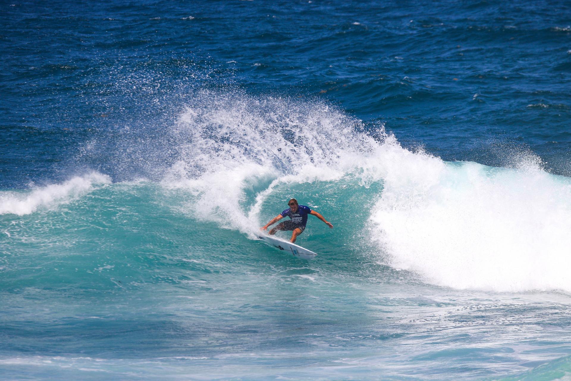 Josh Burke - Barbados Surf Pro 2026