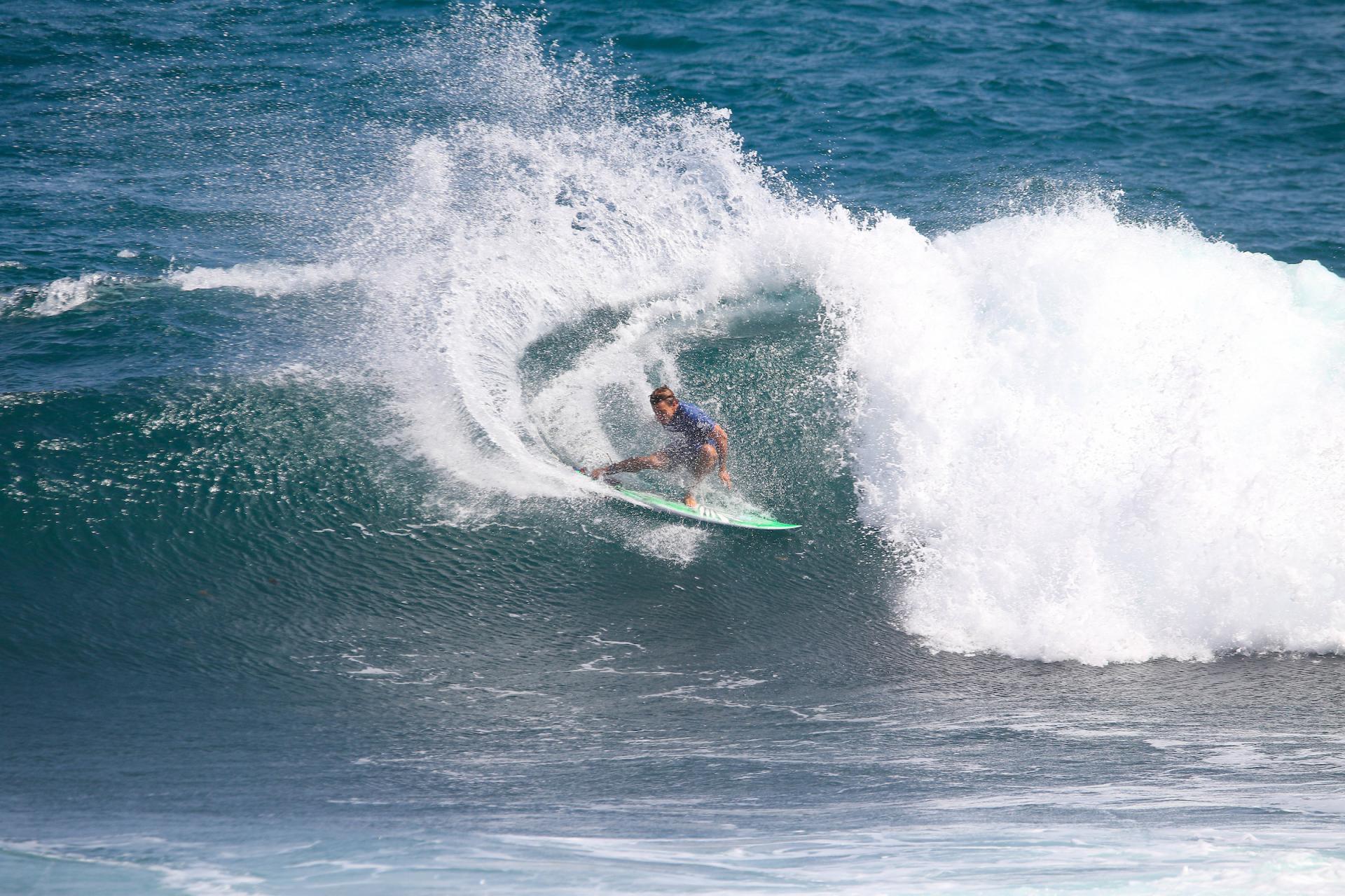 Josh Burke - Barbados Surf Pro 2026