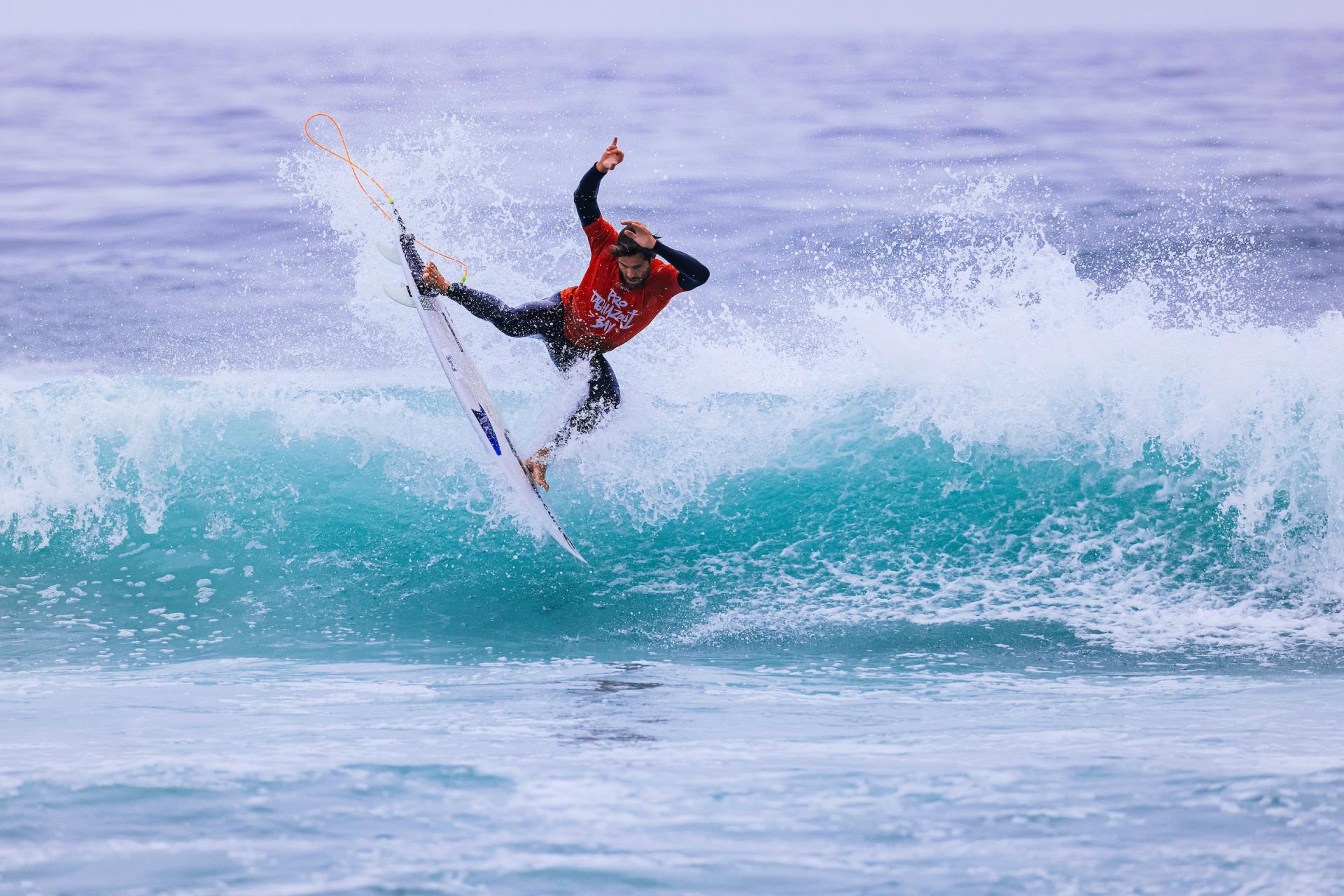 Justin Becret - Pro Taghazout Bay QS 4 000