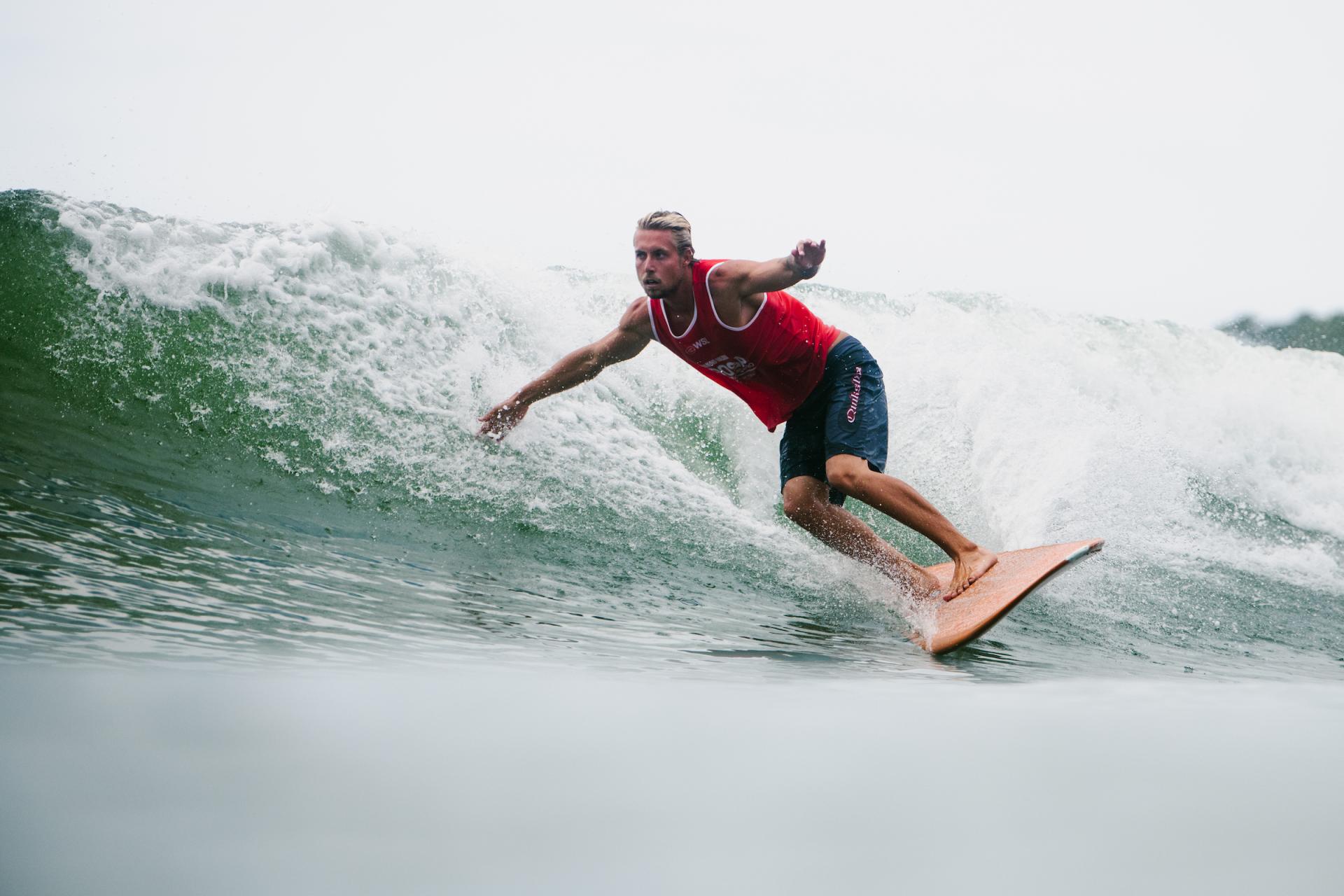 Kai McPhillips - Noosa Longboard Pro 2026