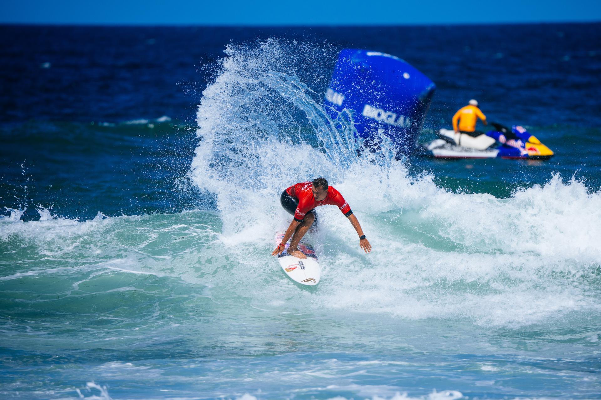 Kauli Vaast  - Newcastle Surfest 2026