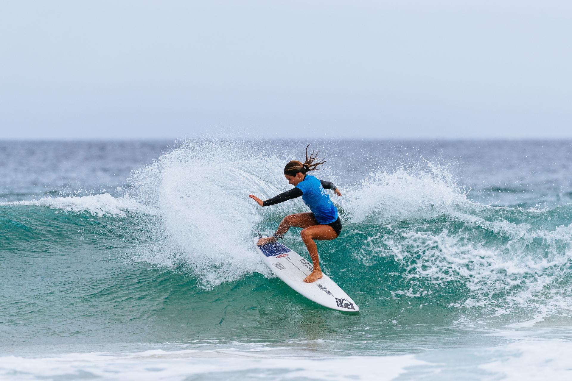 Leia Millar - Pro Junior de Phillip Island