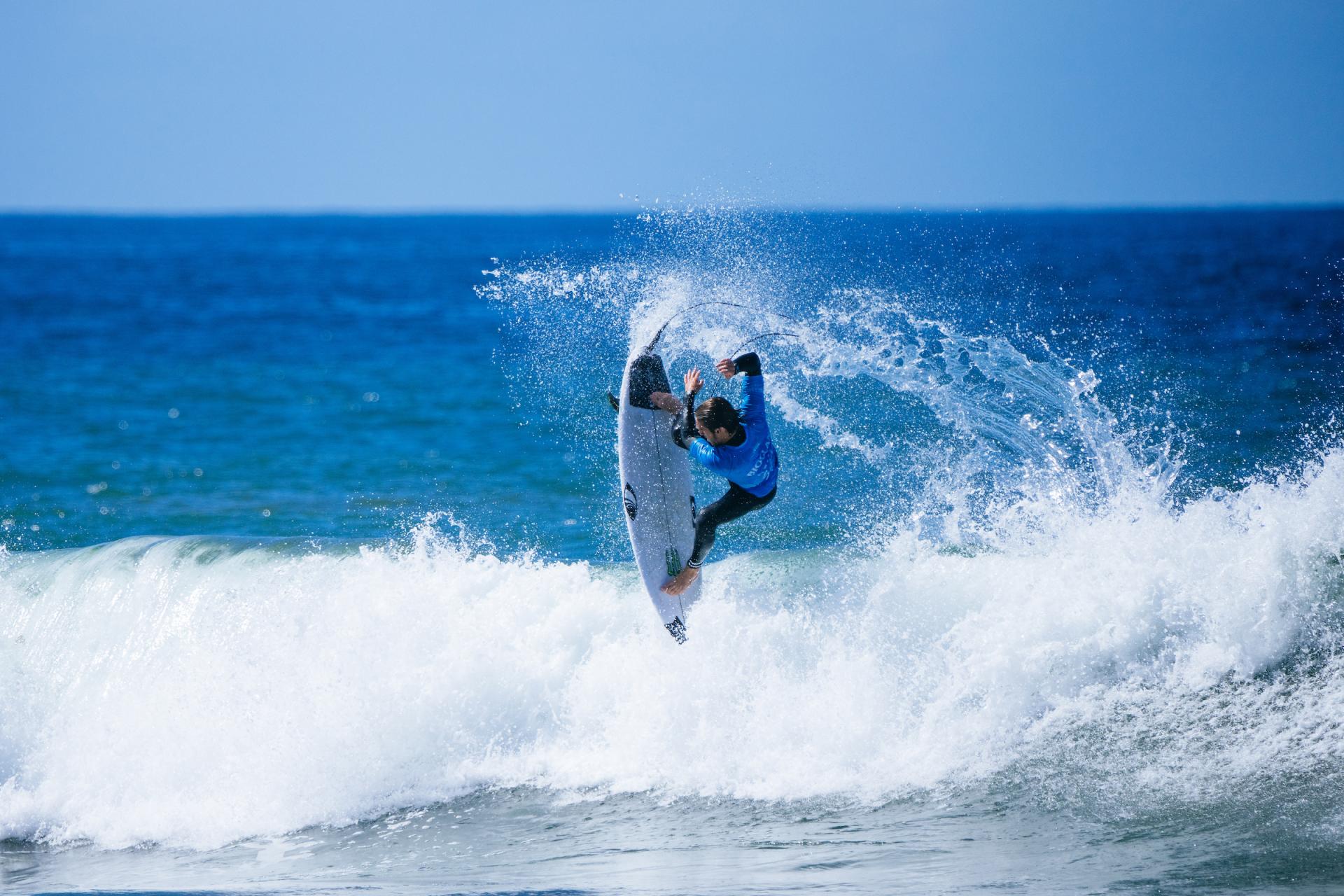 Levi Slawson  - Newcastle Surfest 2026