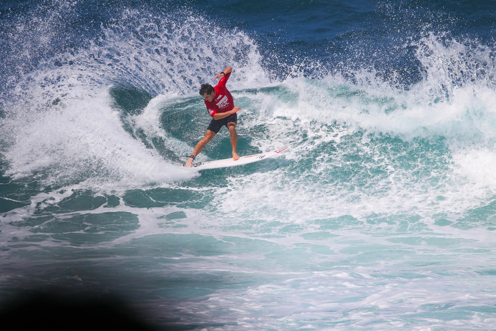 Lucca Mesinas - Barbados Surf Pro 2026