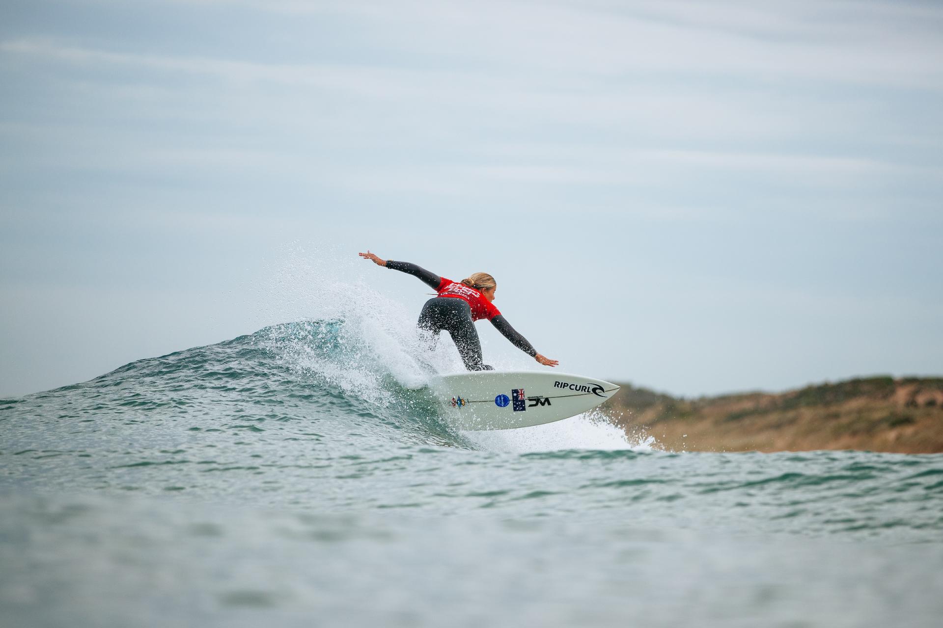 Lucy Darragh - Phillip Island Pro - QS 4000