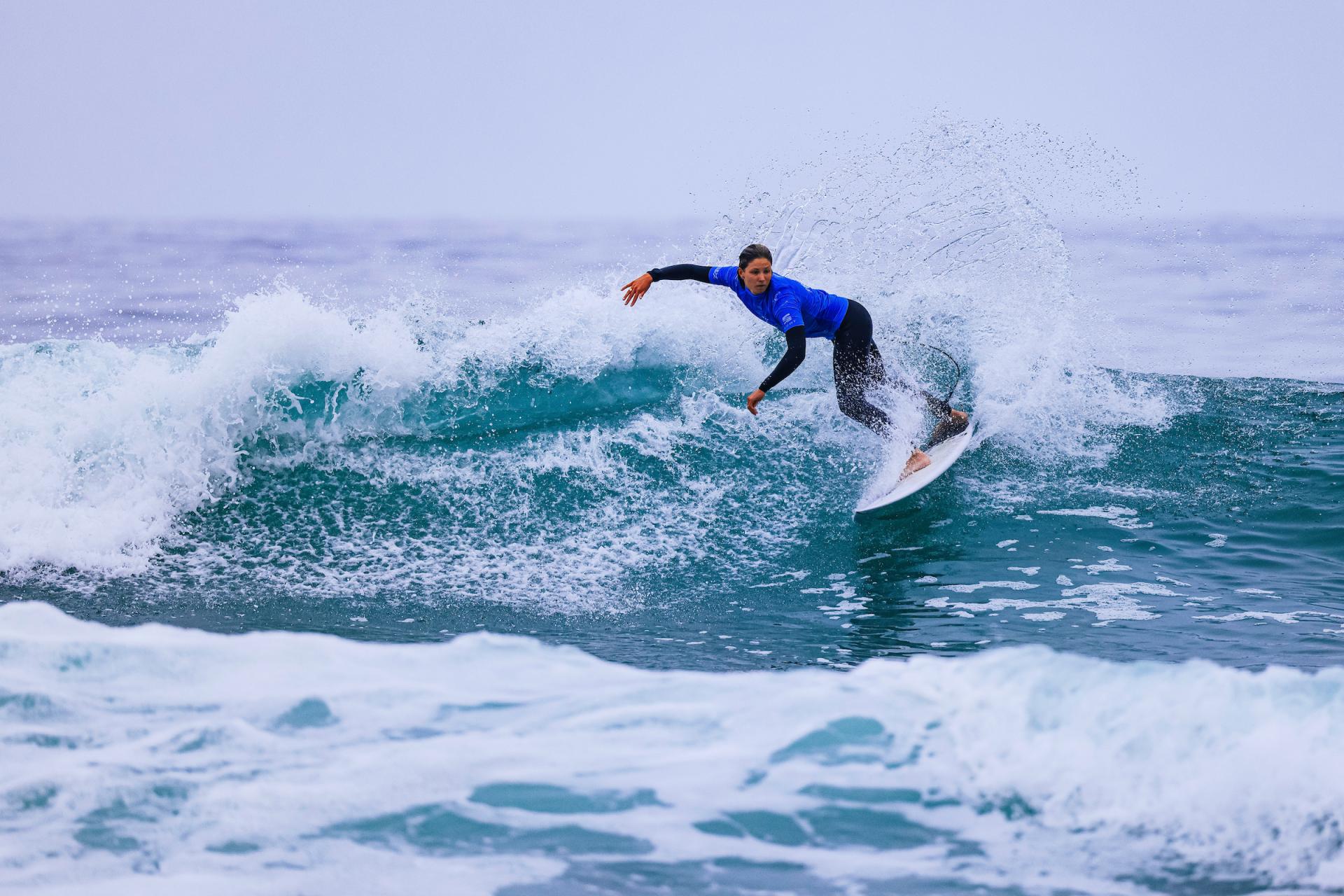 Maelys Jouault - Pro Taghazout Bay QS 4 000