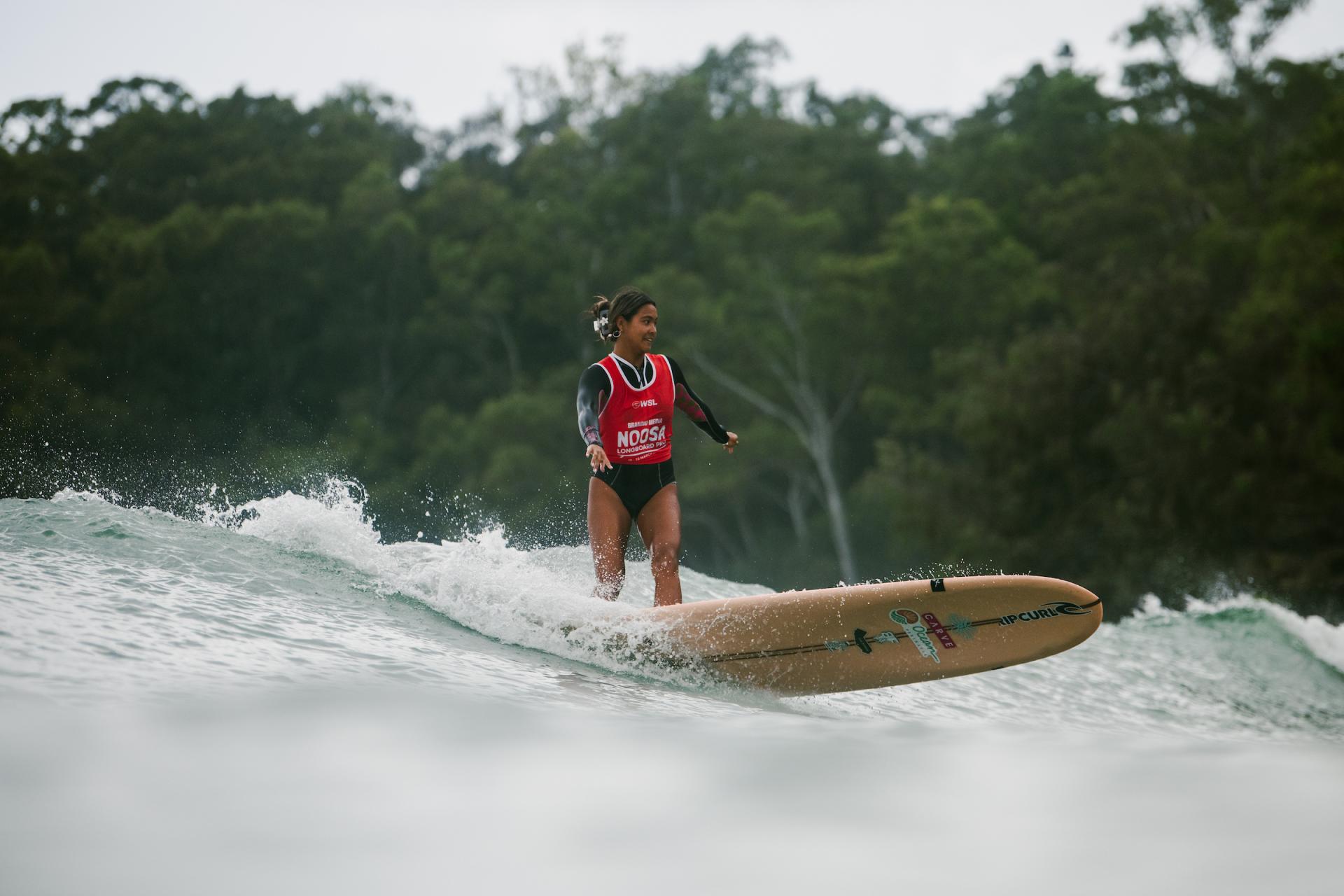 Malia Ilagan - Noosa Longboard Pro 2026
