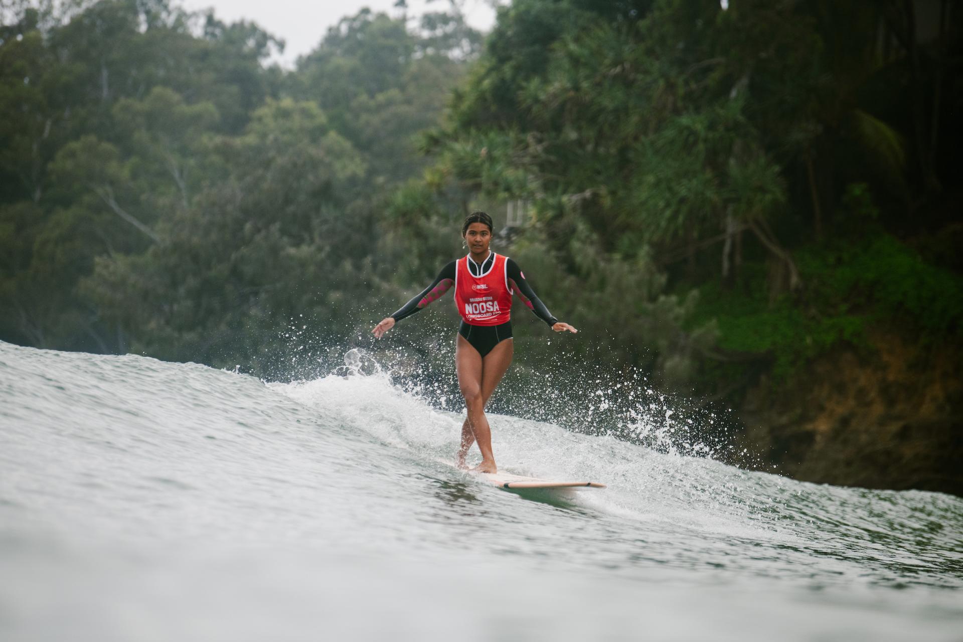 Malia Ilagan - Noosa Longboard Pro 2026