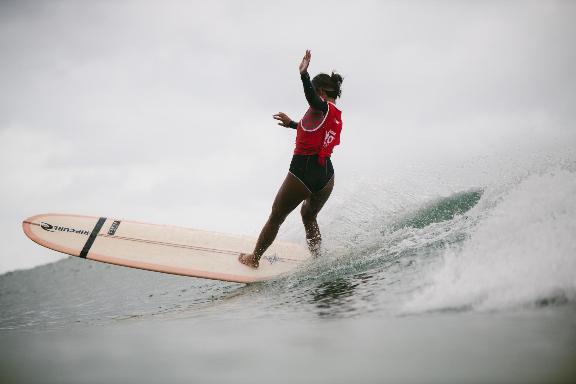 Malia Ilagan - Noosa Longboard Pro 2026