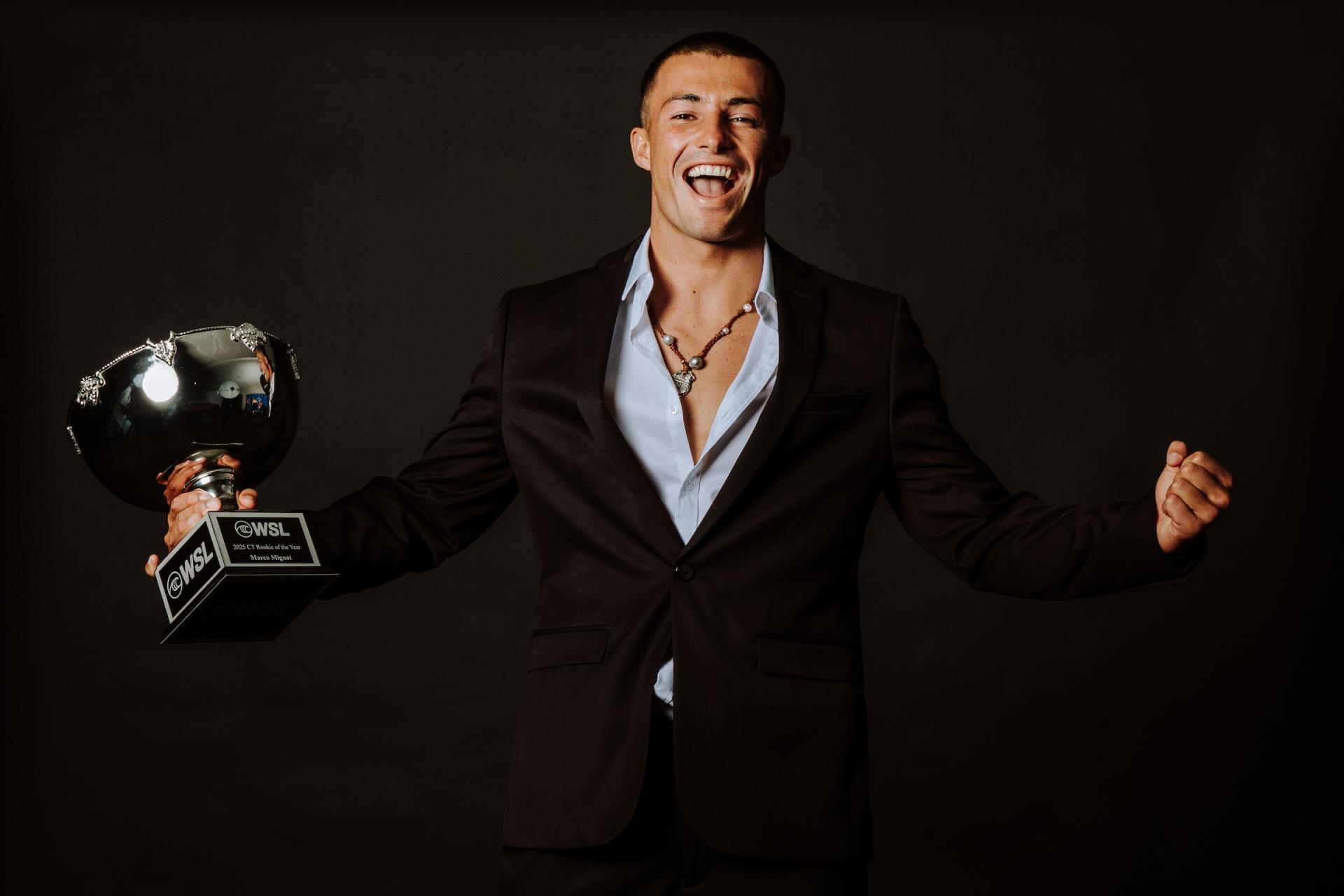 Marco Mignot - WSL Awards 2026