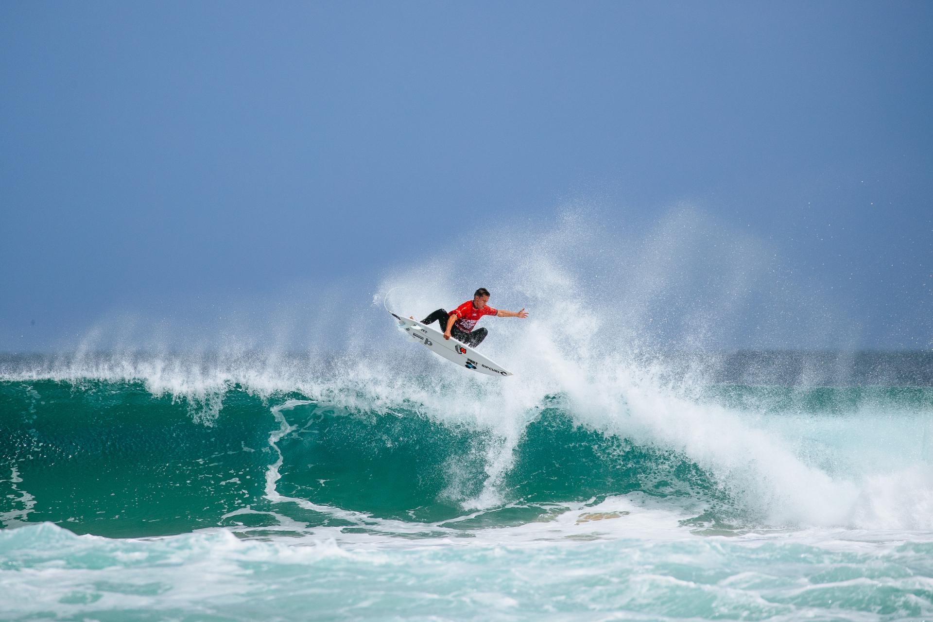 Ocean Lancaster - Pro Junior de Phillip Island