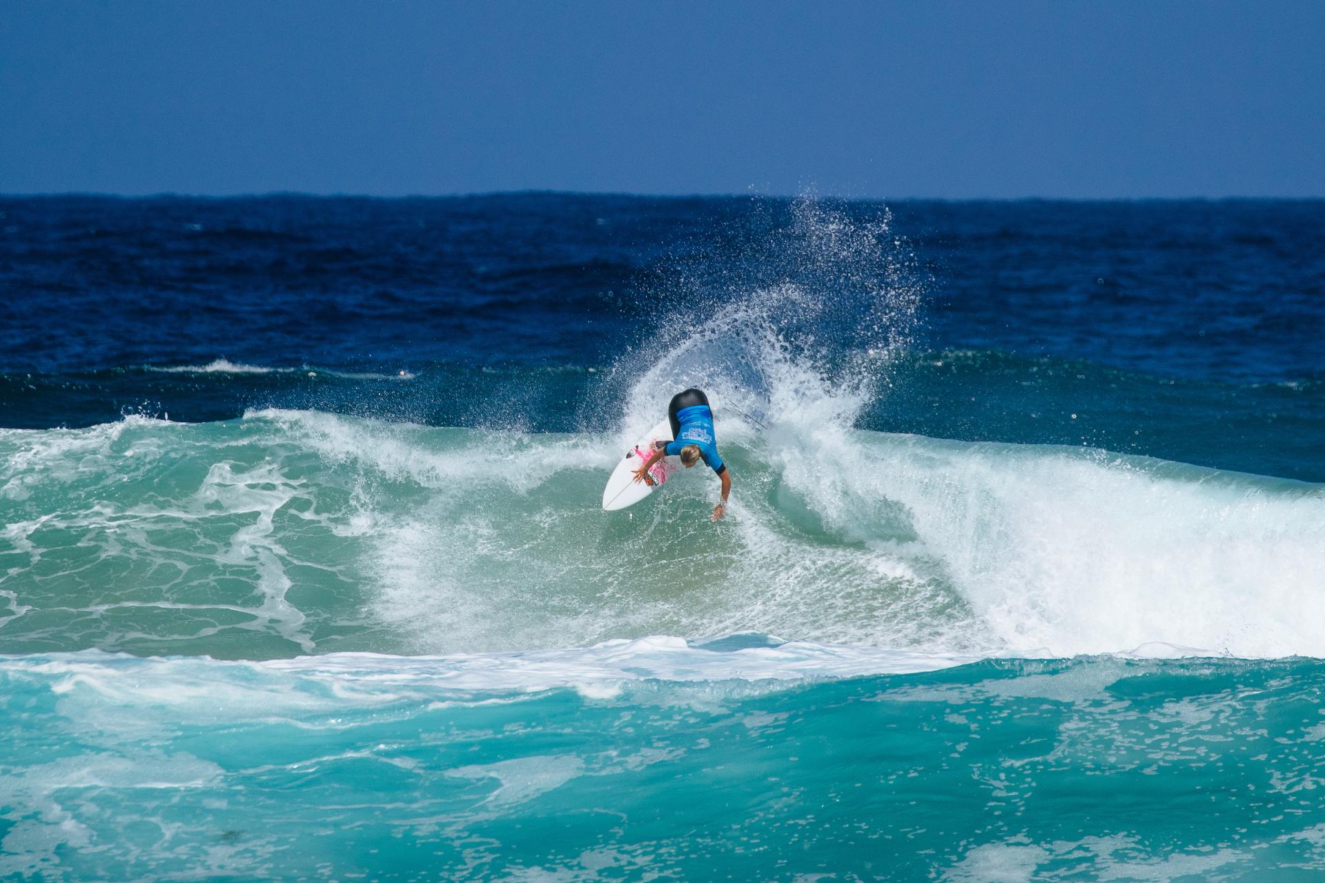 Ruby Trew - Phillip Island Pro - QS 4000