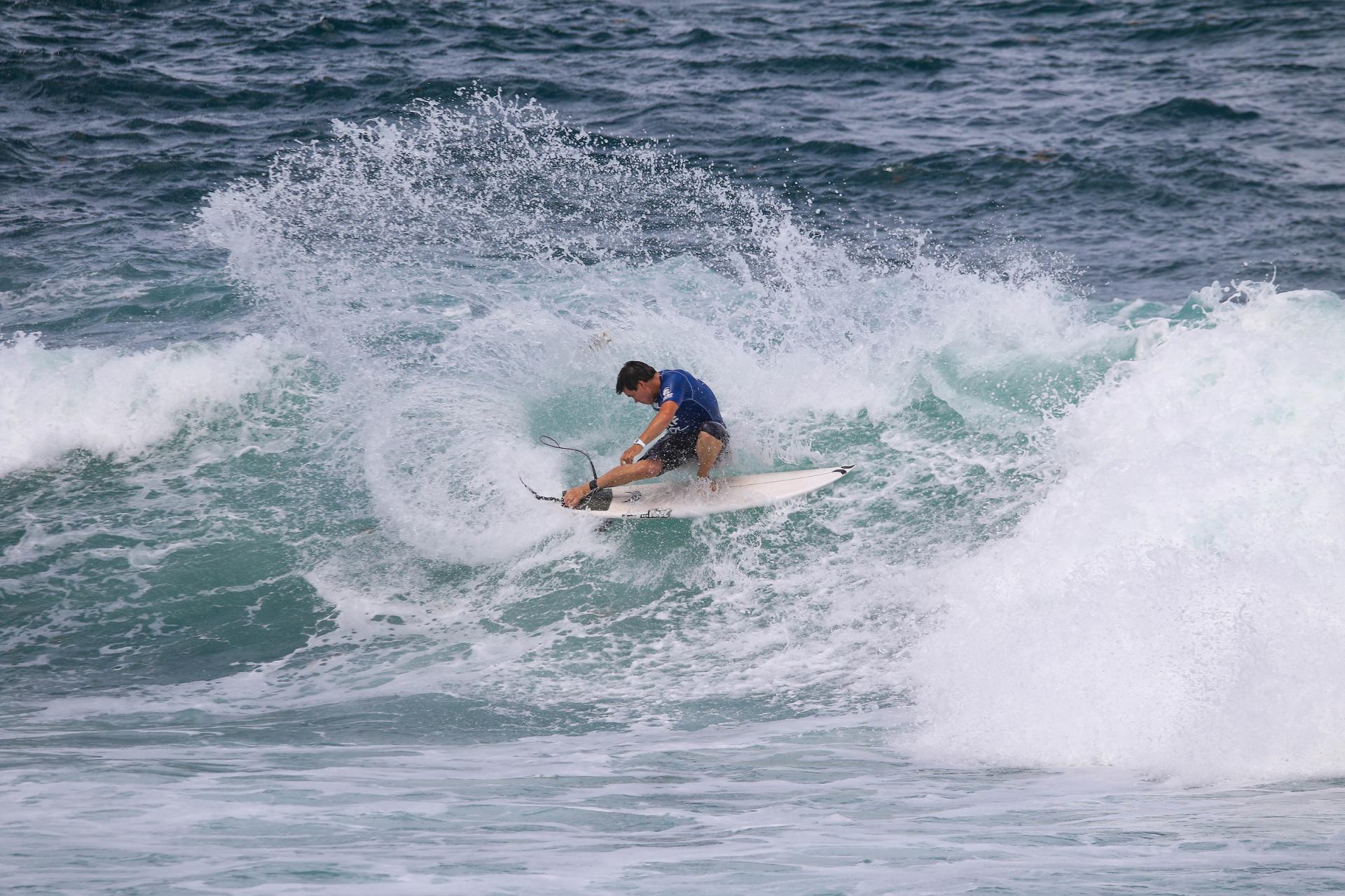 Taj Lindblad - Barbados Surf Pro 2026