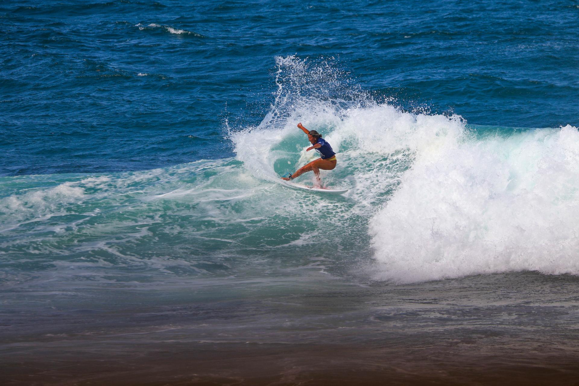 Talia Swindal - Like Zander Pro Junior 2026