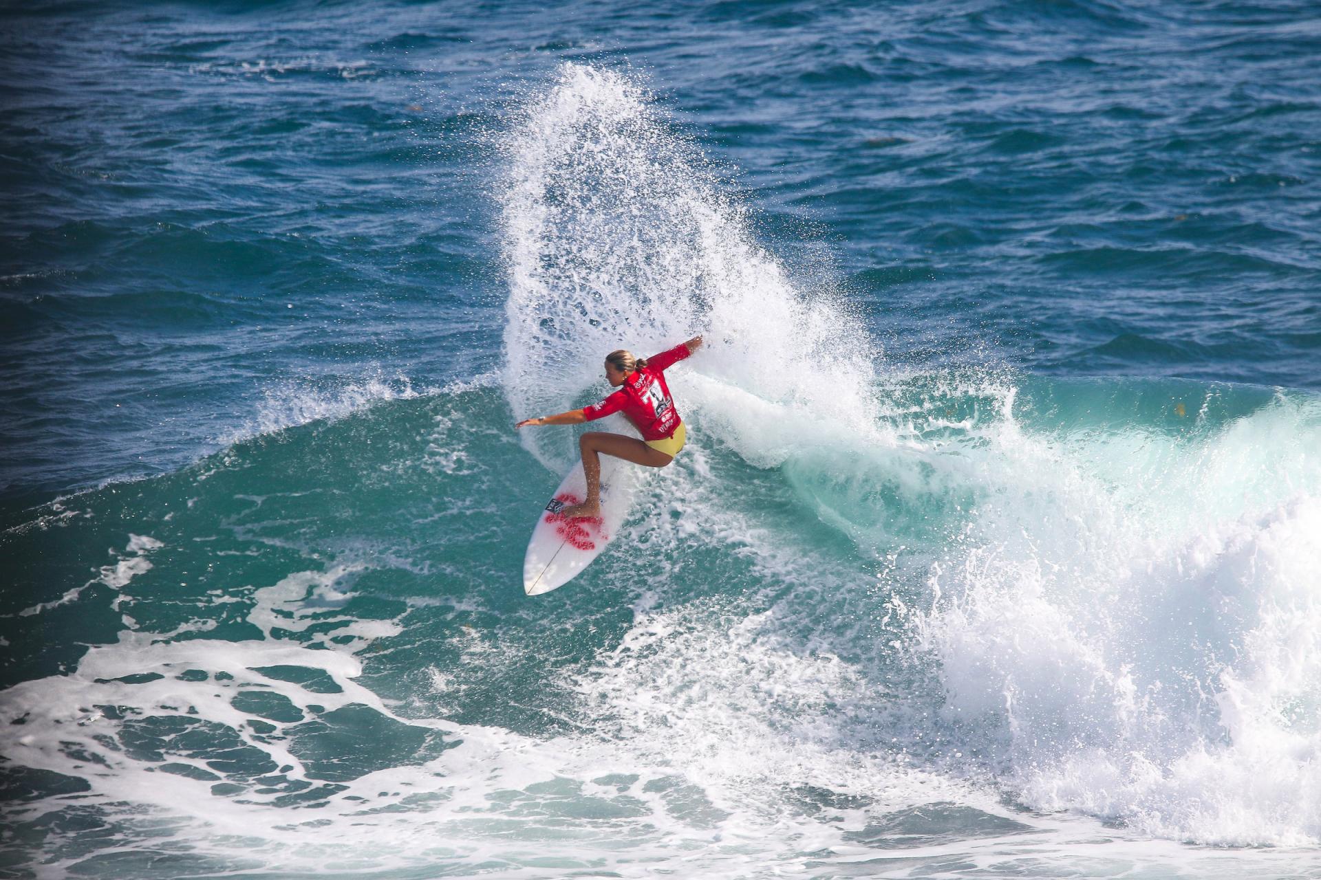 Talia Swindal - Like Zander Pro Junior 2026