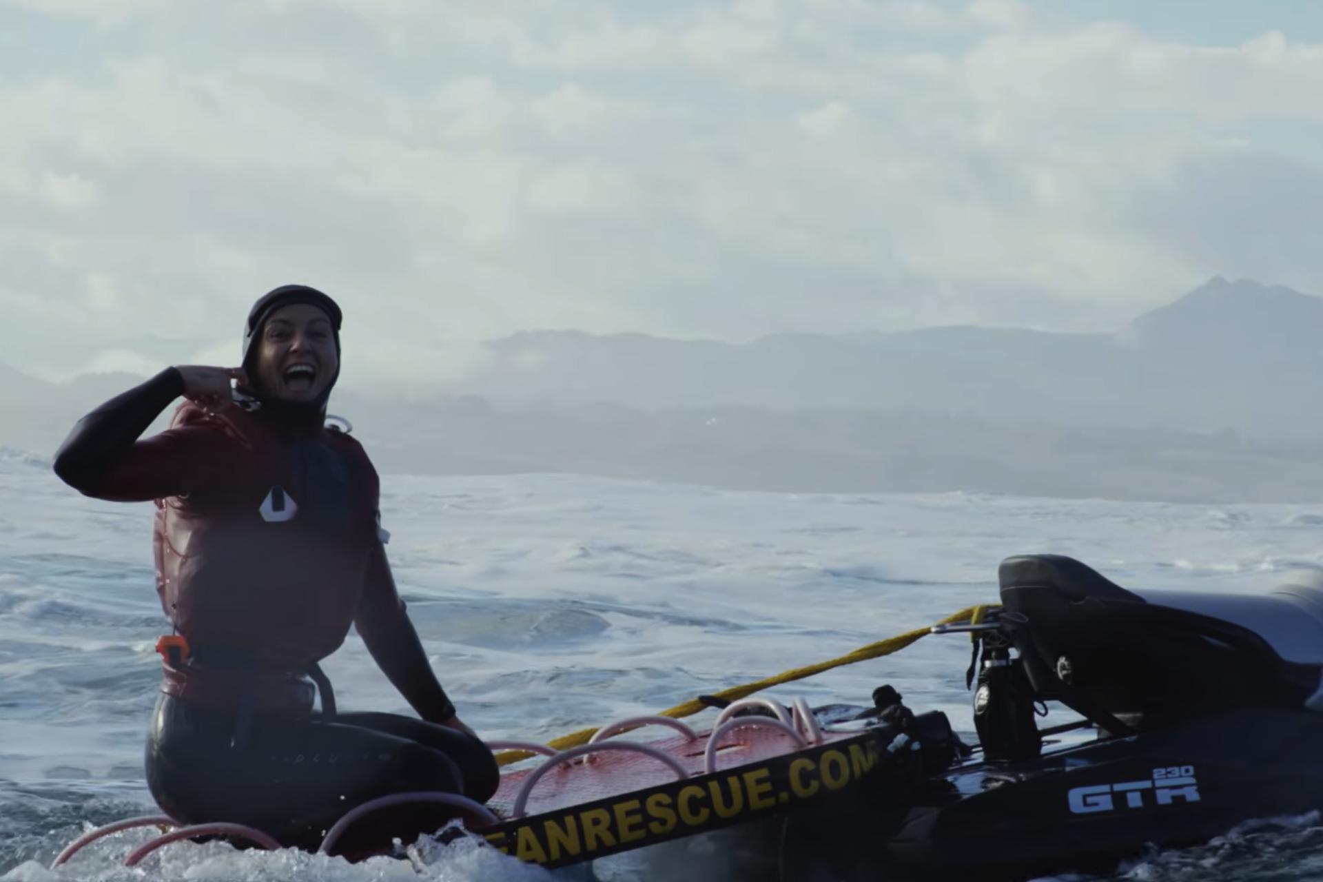 Couverture de la video :  The Rift : Maud Le Car raconte son hiver XXL