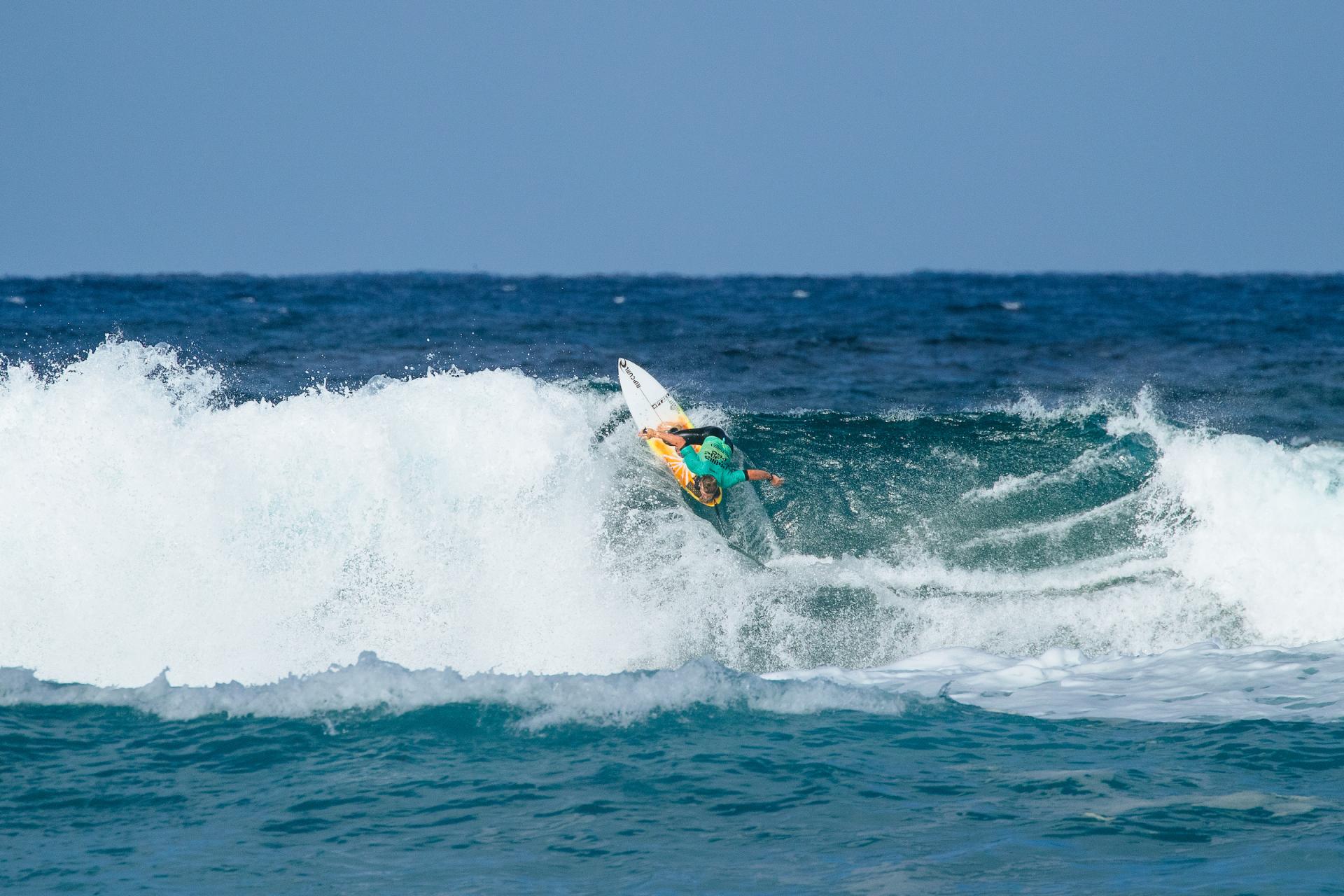 Tully Wylie - Phillip Island Pro - QS 4000