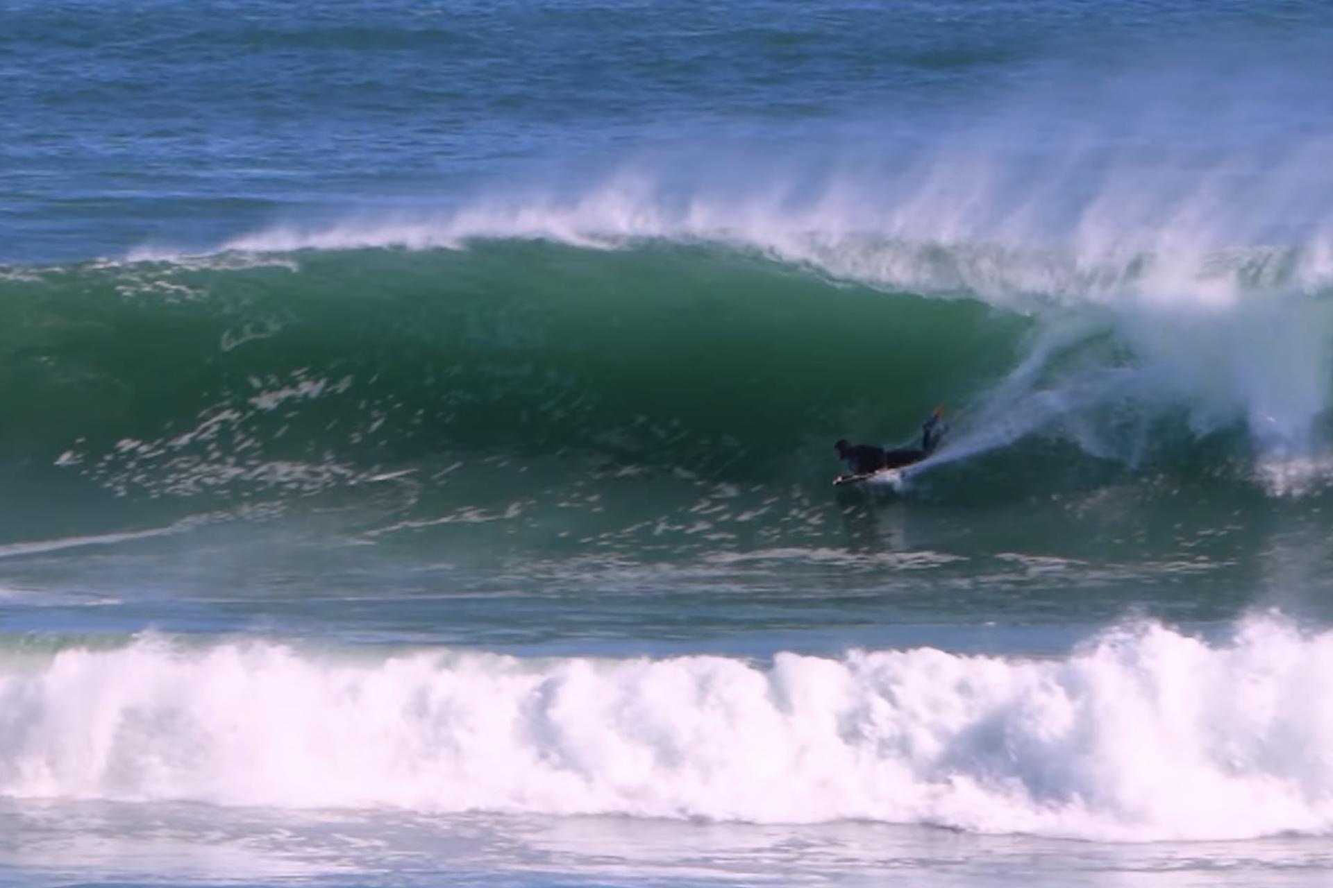 Couverture de la video : Westbound : Tristan Roberts envoie du très lourd en Afrique du Sud