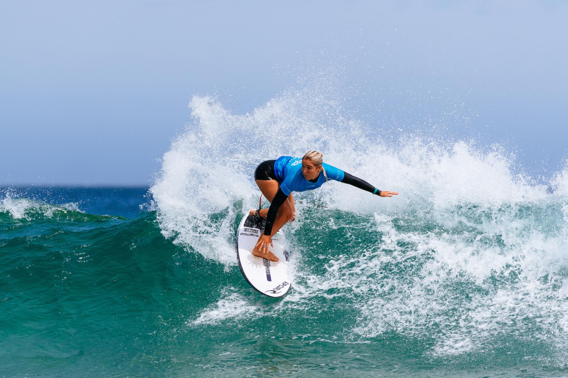 Willow Hardy - Pro Junior de Phillip Island