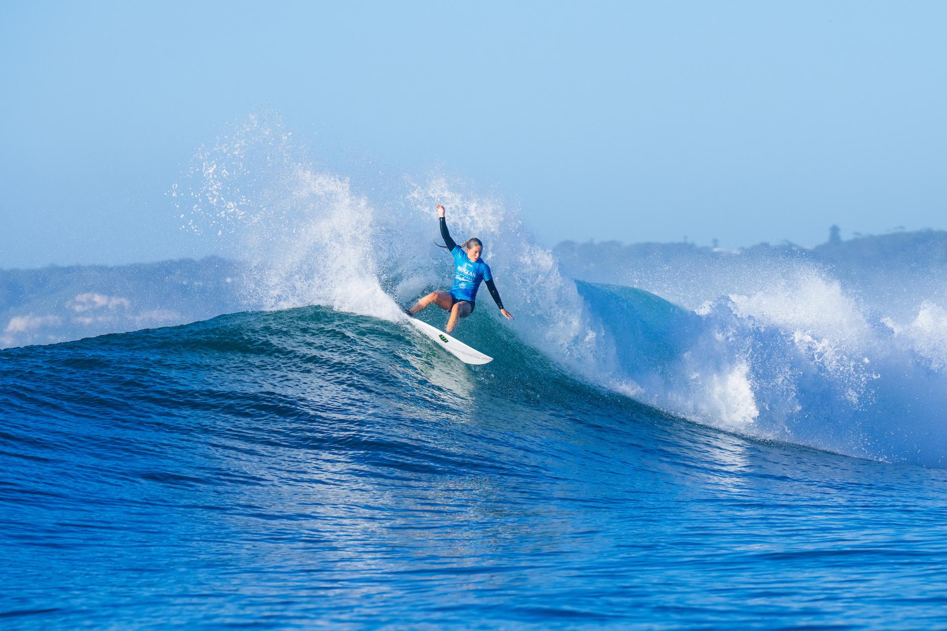 Ziggy Aloha Mackenzie - Newcastle Surfest 2026