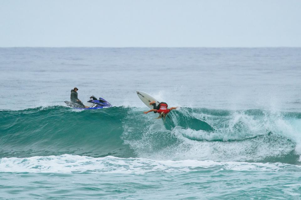 Lucy Darragh - Phillip Island Pro - QS 4000