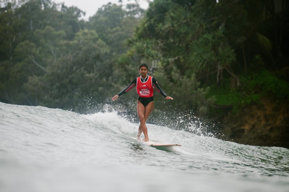 Malia Ilagan - Noosa Longboard Pro 2026