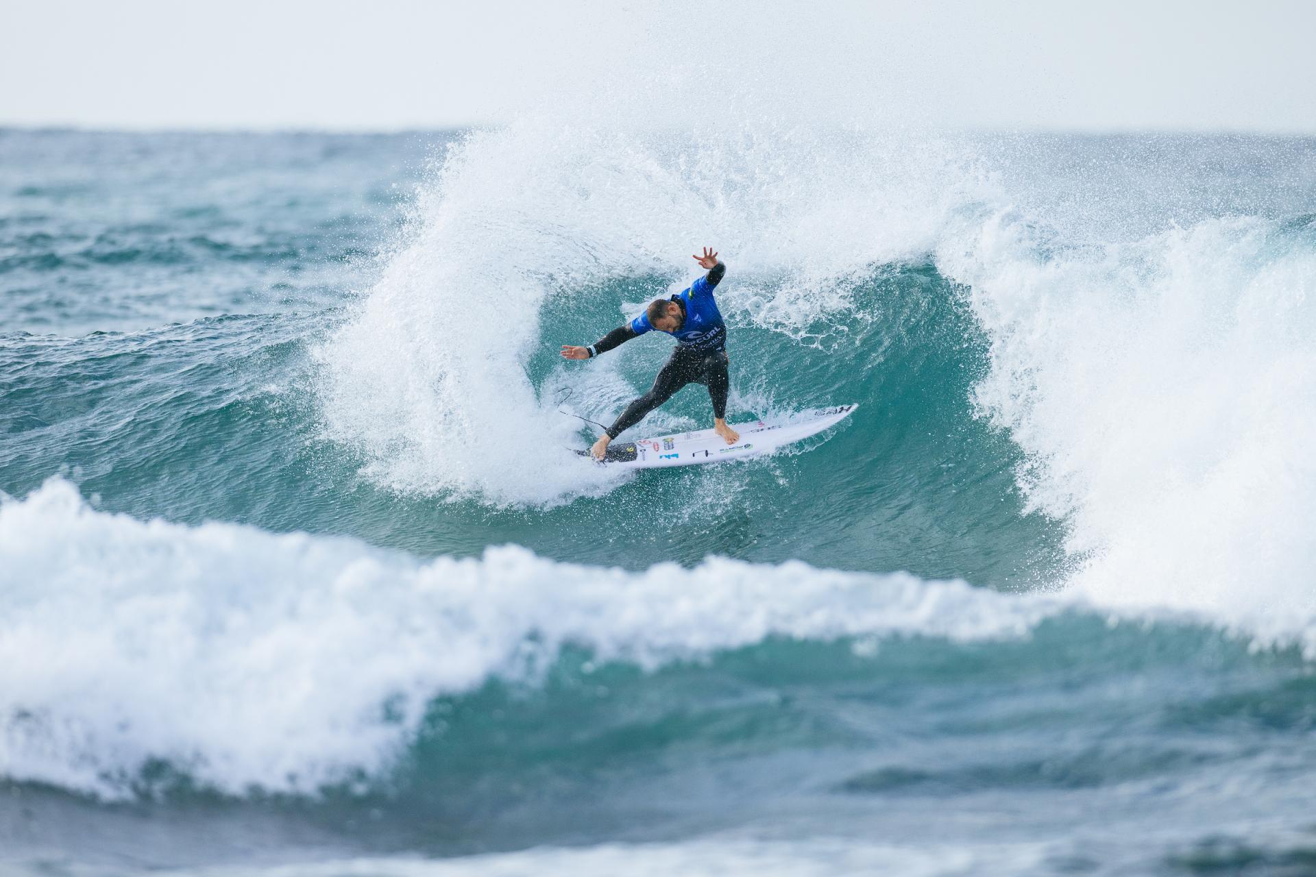 Alejo Muniz - Rip Curl Pro Bells Beach 2026 - Journée #3