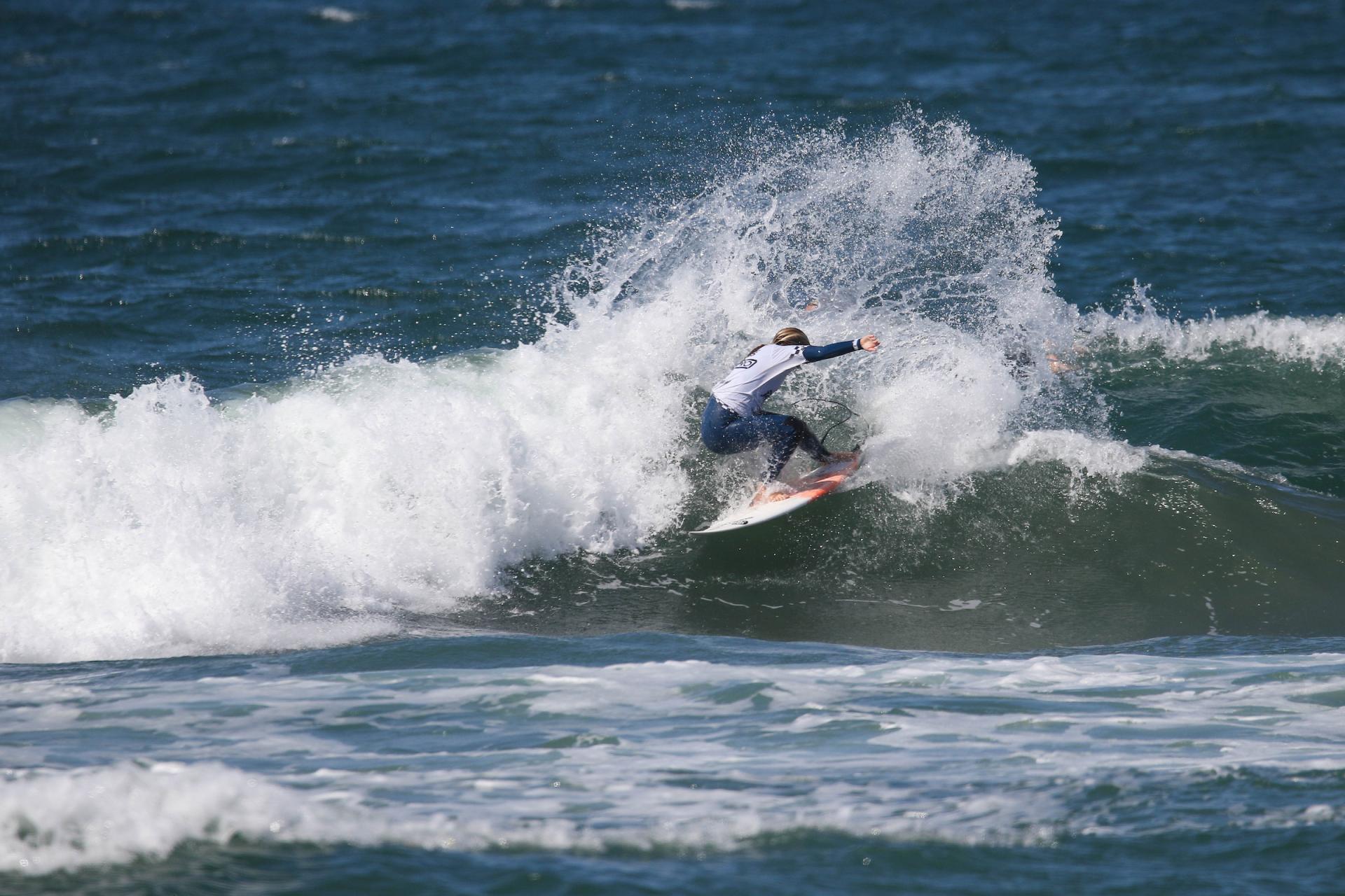 Bailey Turner - Vans Jack's Surfboards Pro 2026