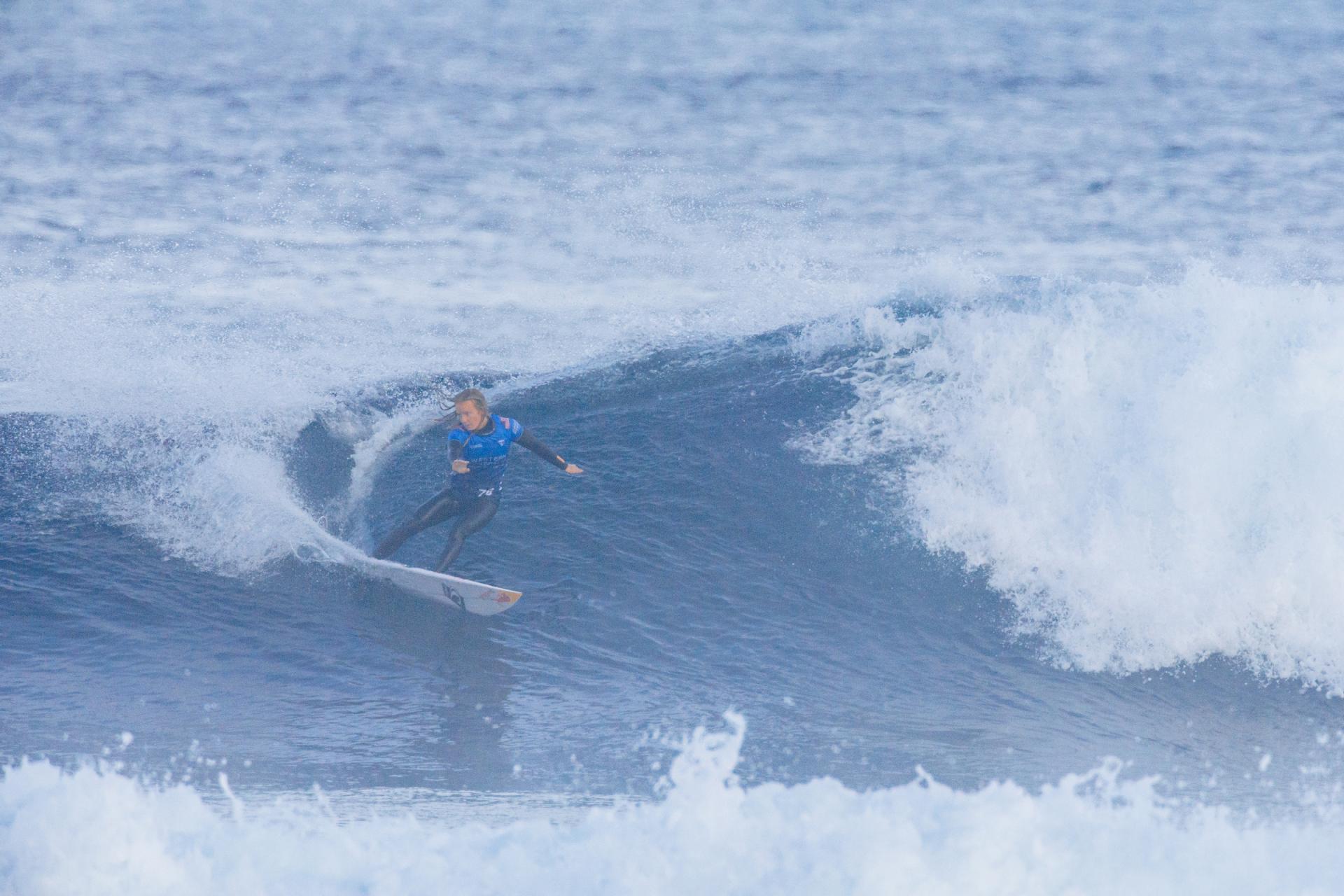 Caitlin Simmers - Margaret River Pro 2026 - Journée #4