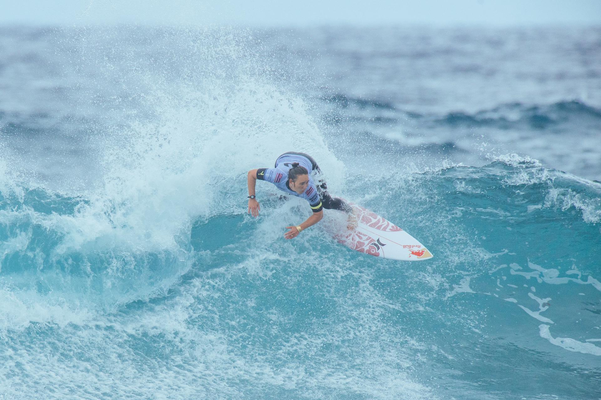Carissa Moore - Margaret River Pro 2026 - Journée #2