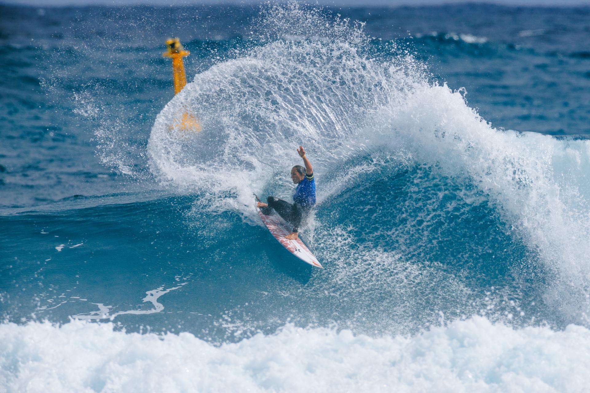 Carissa Moore - Journée #3