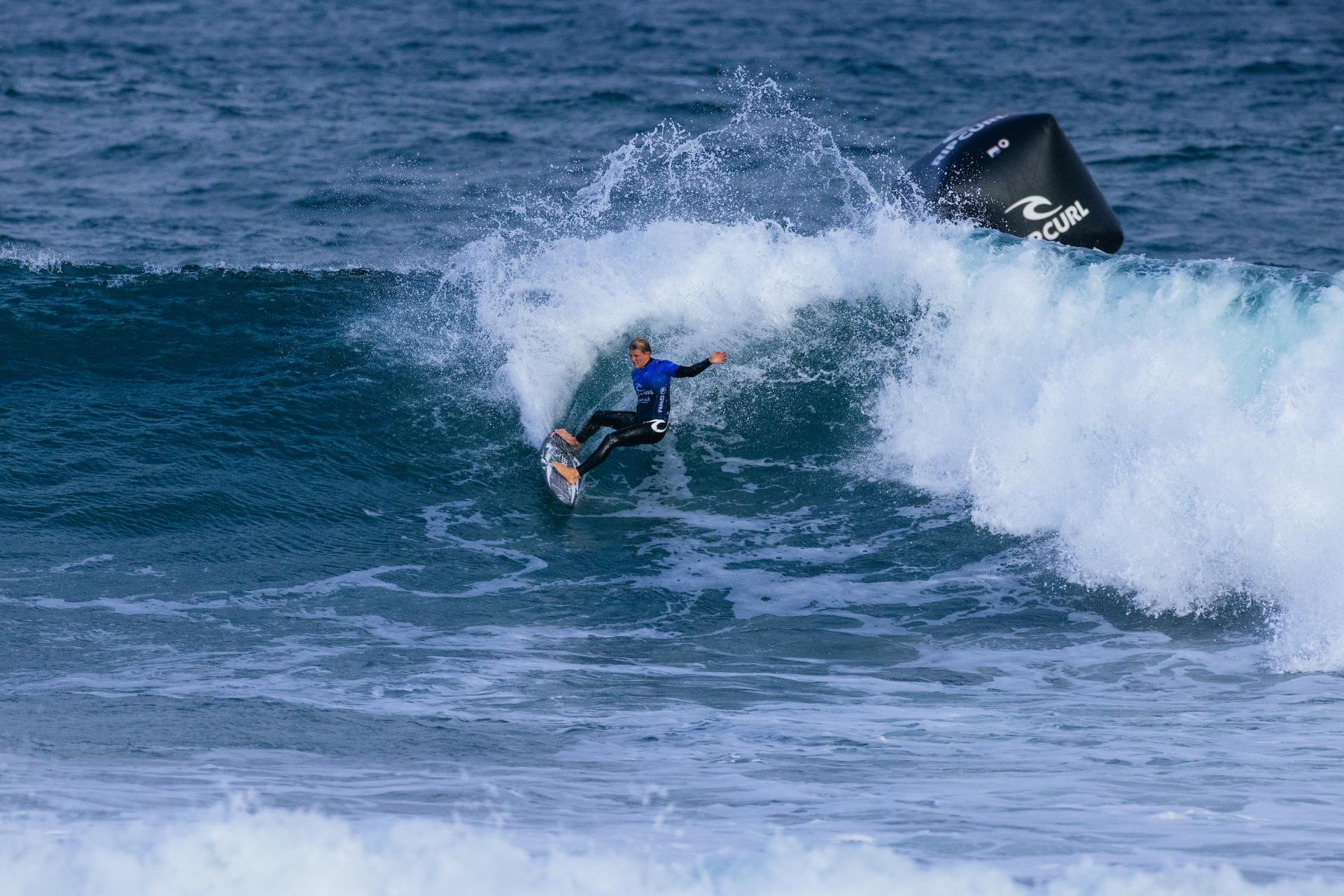 Dane Henry - Rip Curl Pro Bells Beach 2026 - Journée #1