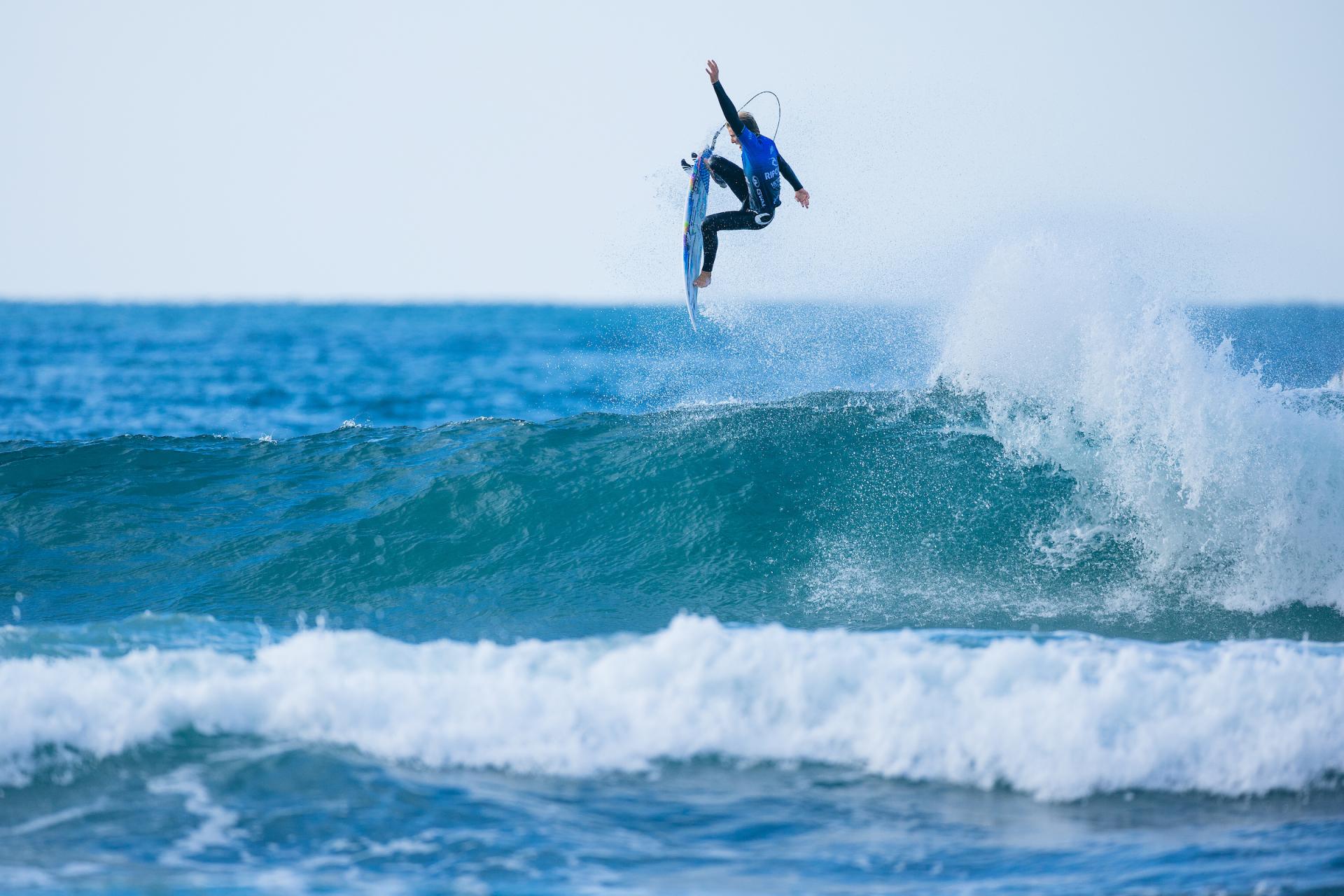 Dane Henry - Rip Curl Pro Bells Beach 2026 - Journée #3