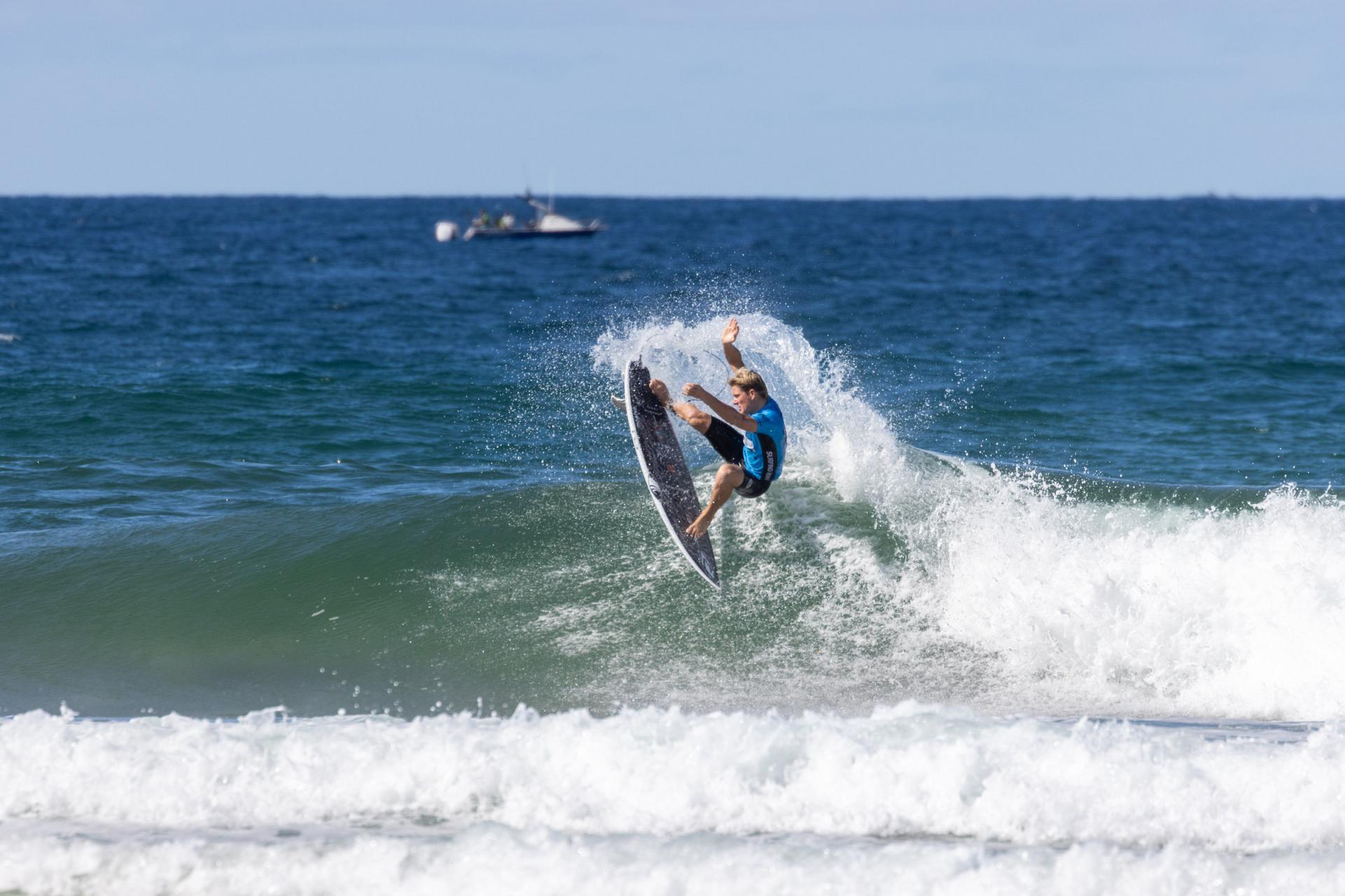 Dane Henry - Surfboard Empire North Narrabeen Pro Junior 2026