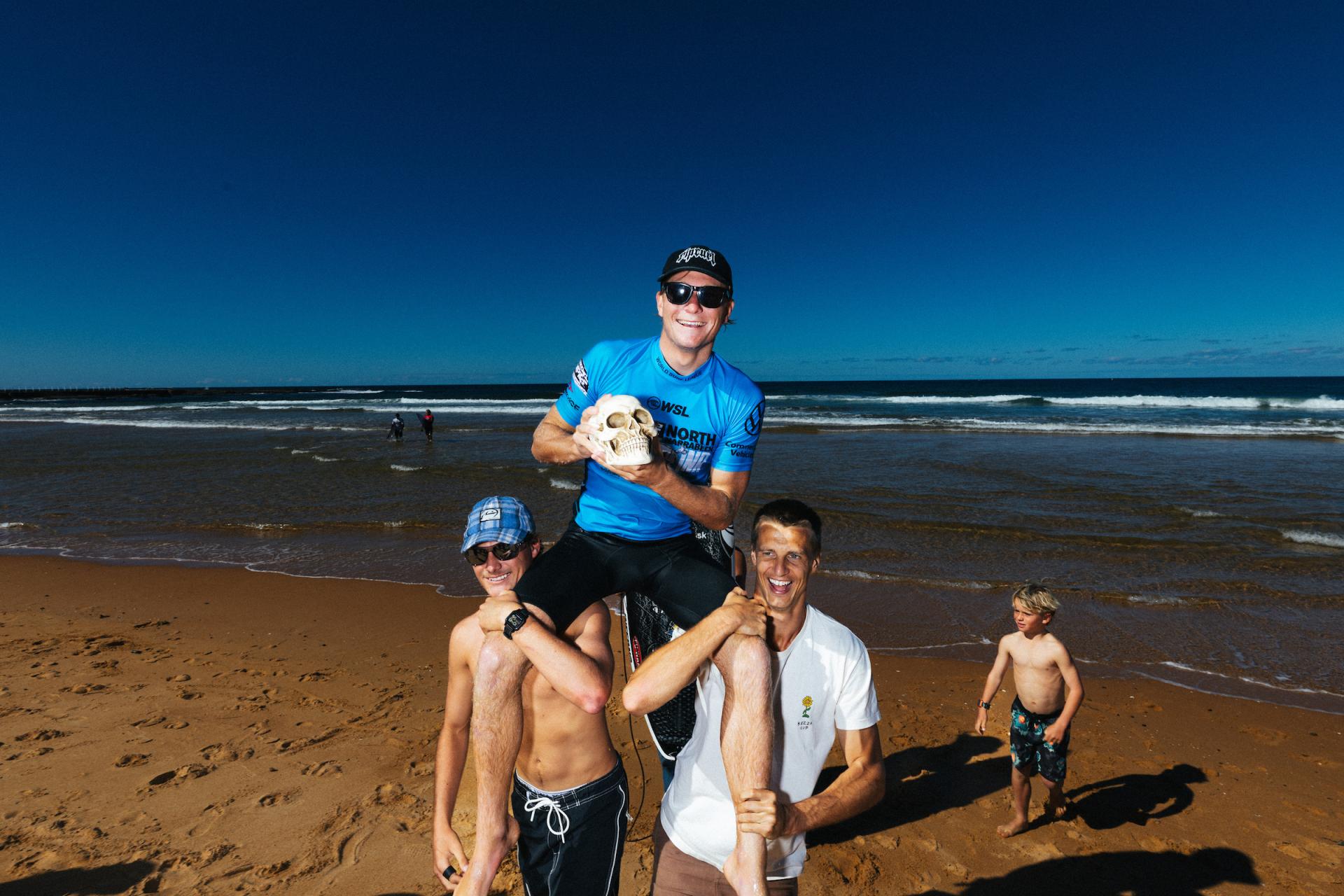 Dane Henry - Surfboard Empire North Narrabeen Pro Junior 2026