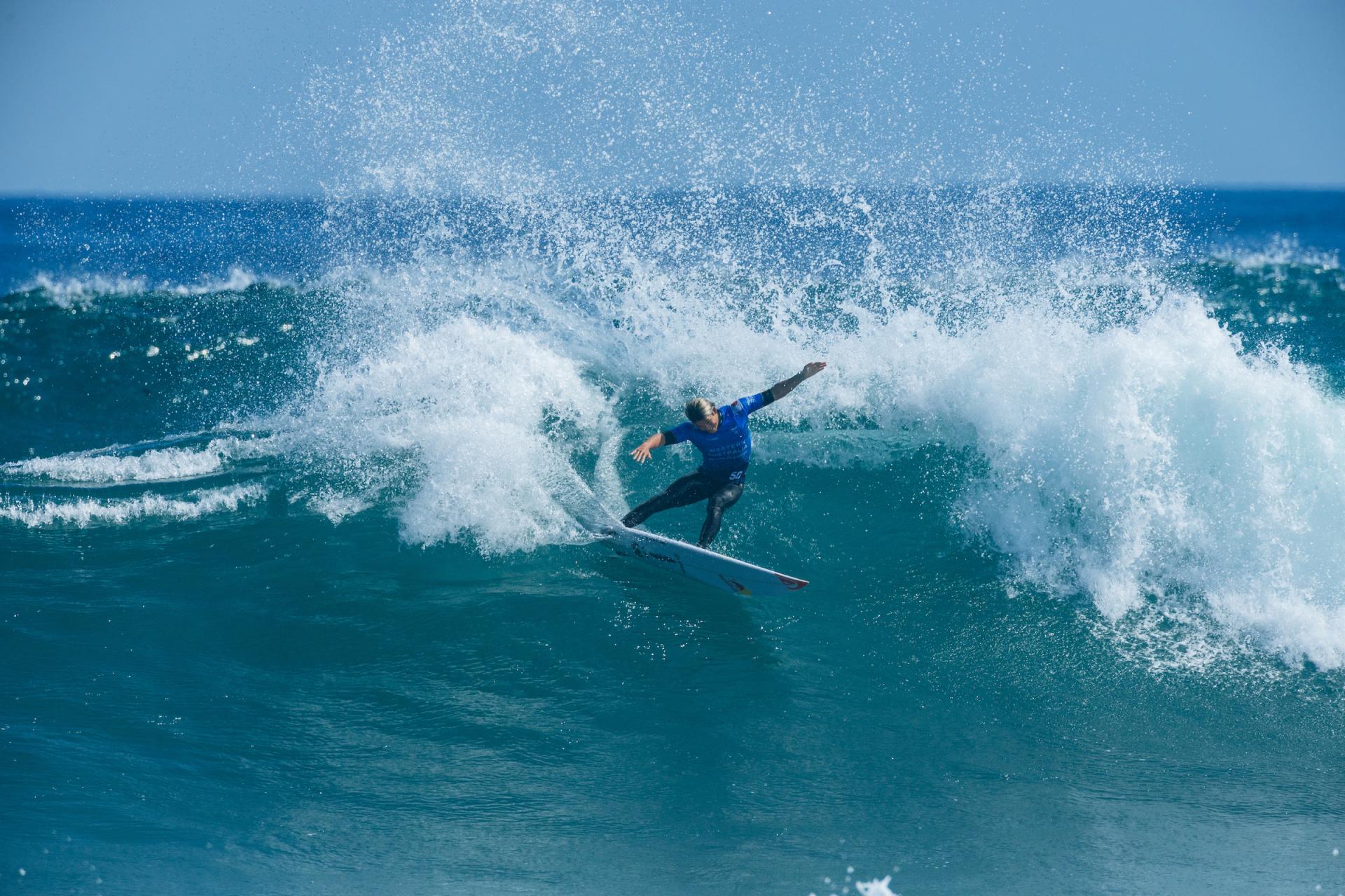 Couverture de la video : Margaret River Pro 2026 - Journée #1