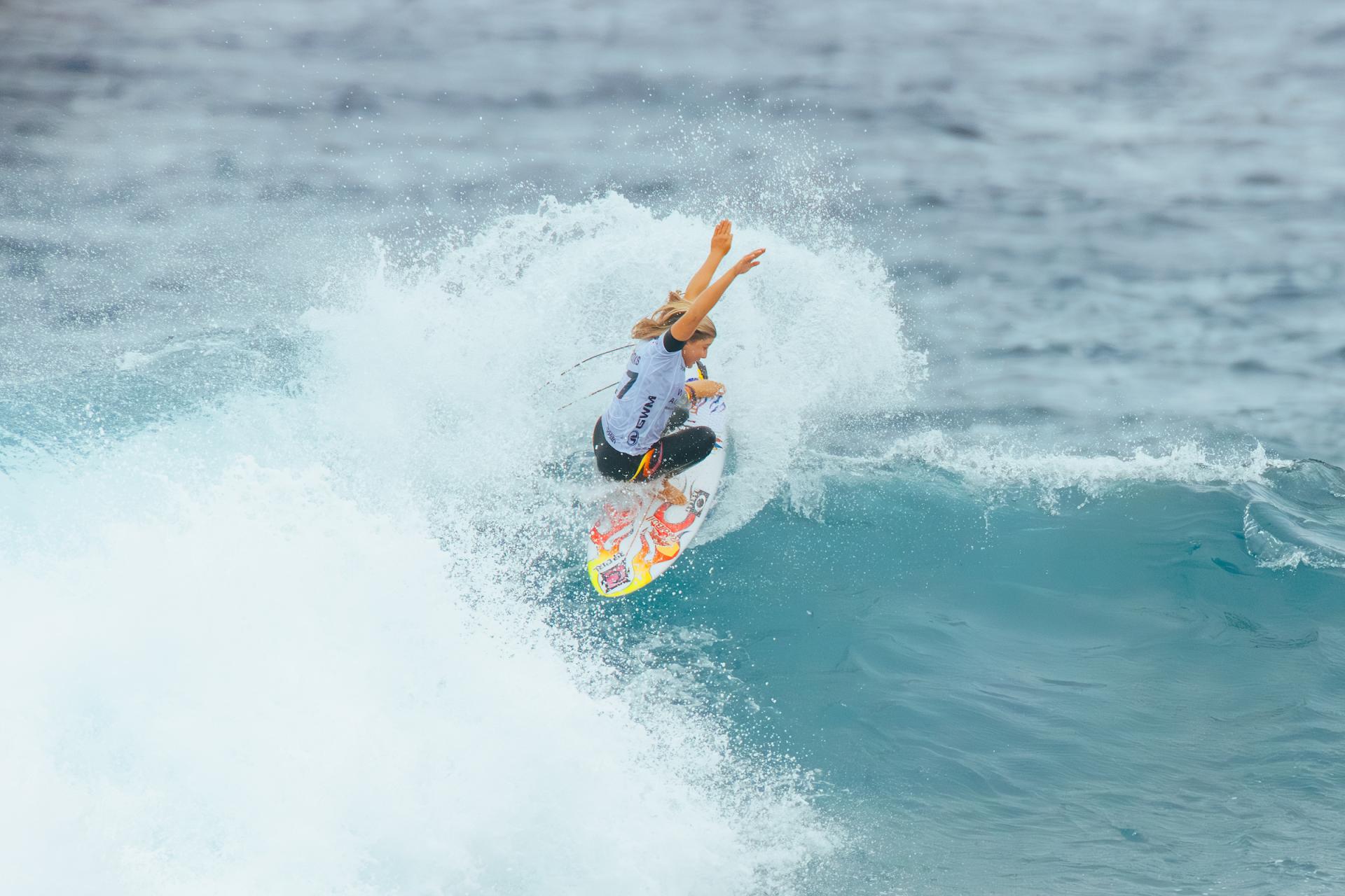 Erin Brooks - Margaret River Pro 2026 - Journée #2
