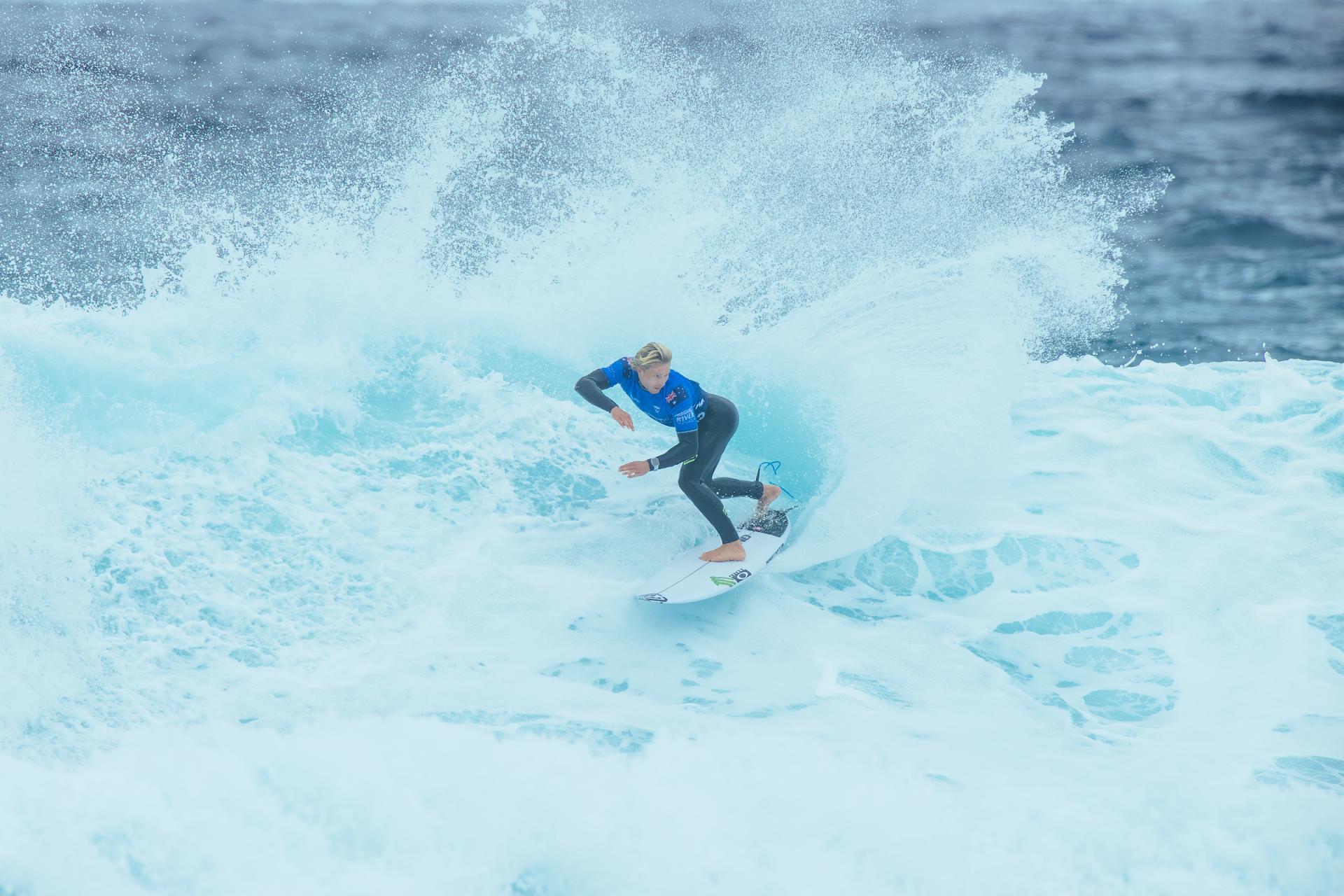 Ethan Ewing - Margaret River Pro 2026 - Journée #2