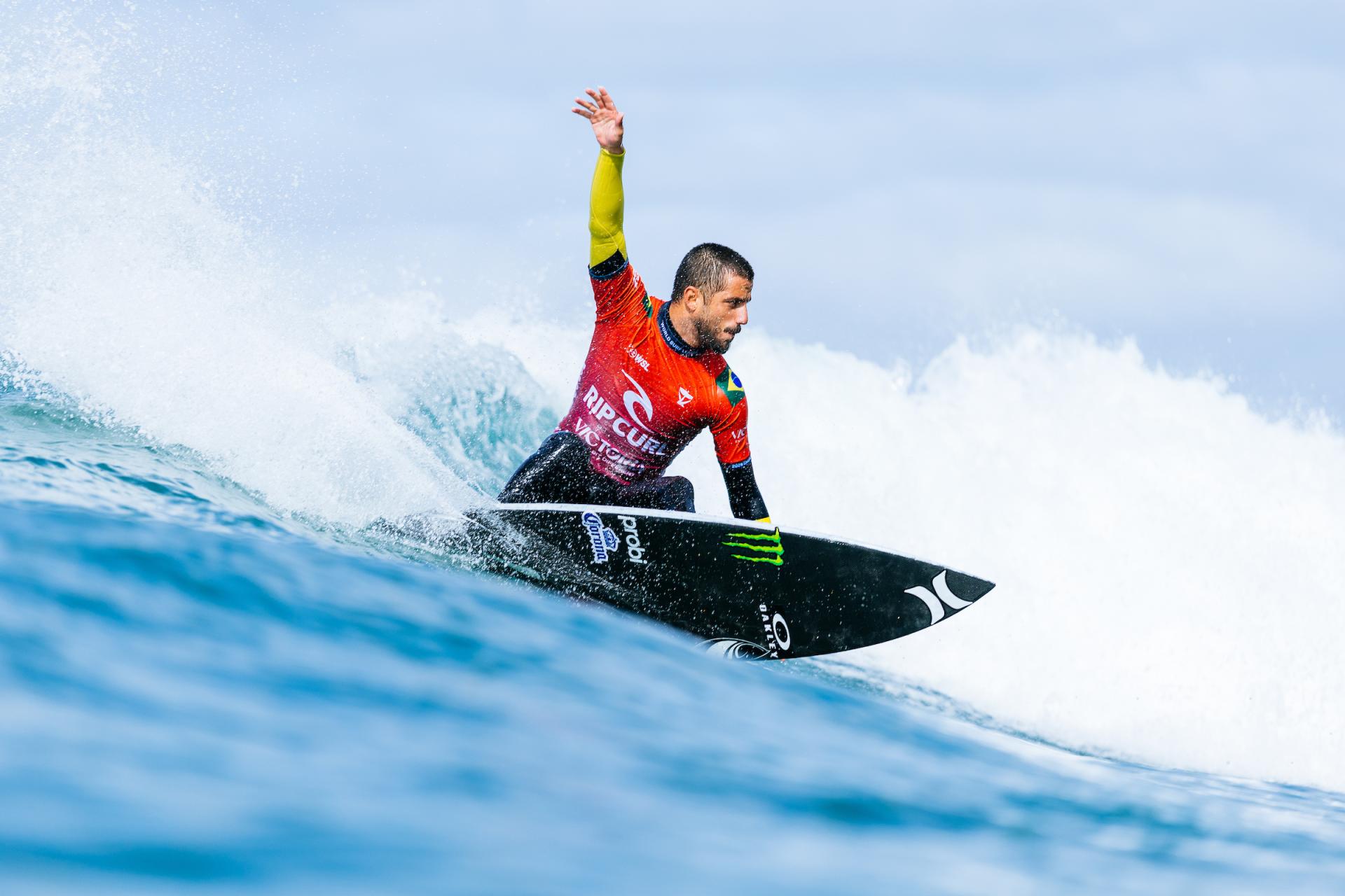 Filipe Toledo - Rip Curl Pro Bells Beach 2026 - Journée #4