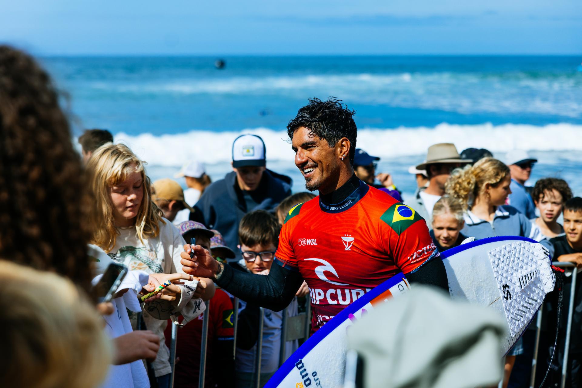 Gabriel Medina - Rip Curl Pro Bells Beach 2026 - Journée #4