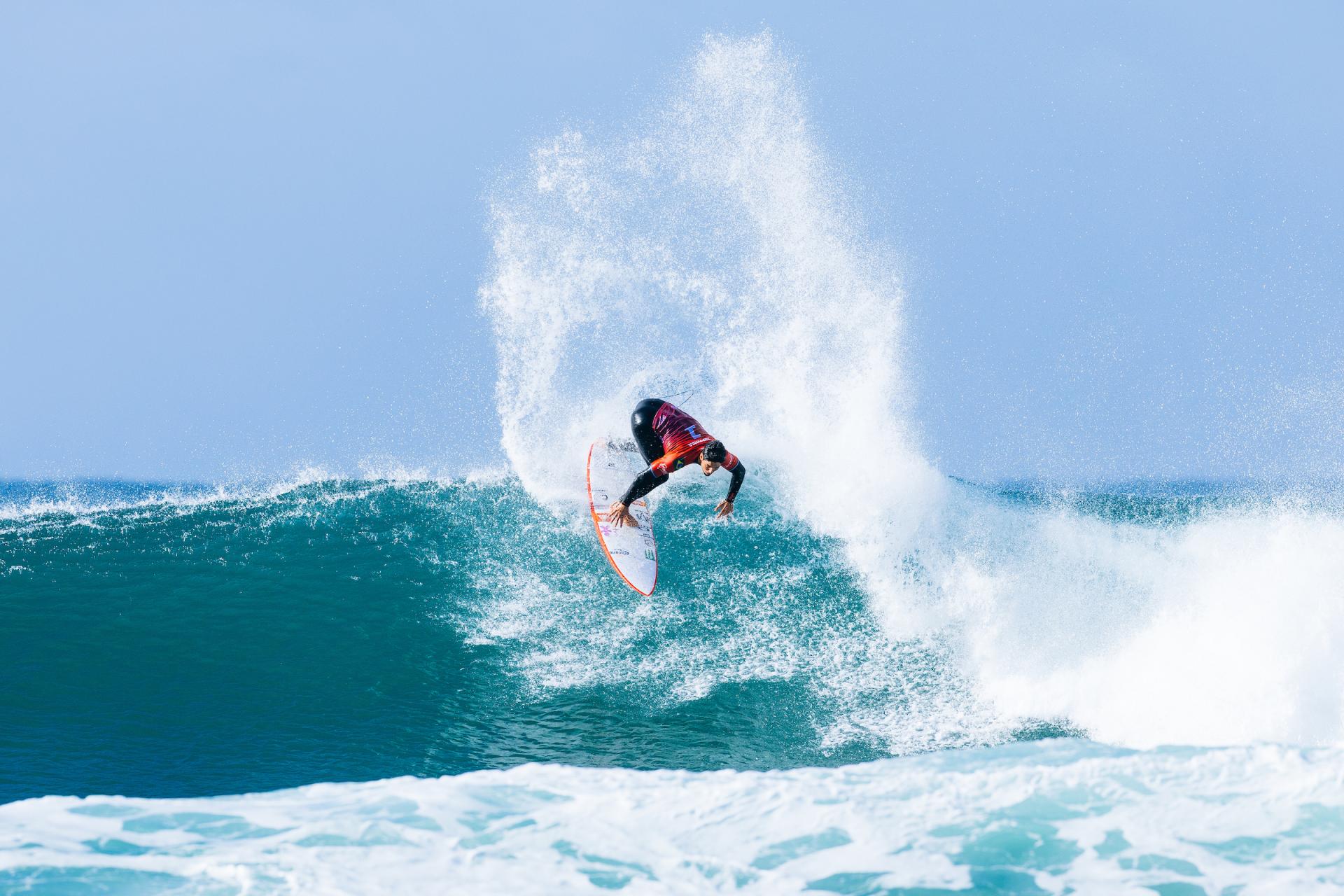 Gabriel Medina - Rip Curl Pro Bells Beach 2026 - Journée #7