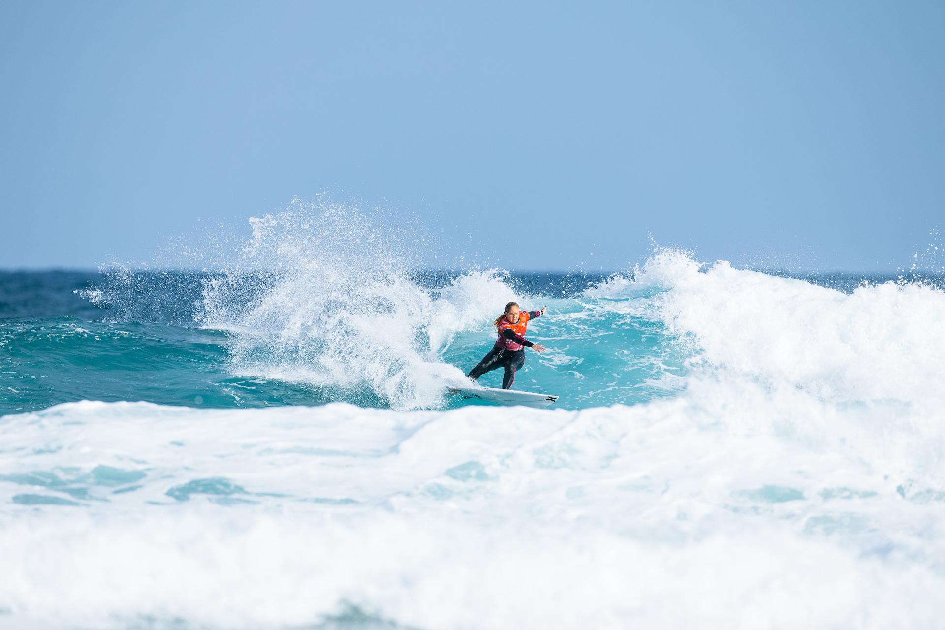 Gabriela Bryan - Rip Curl Pro Bells Beach 2026 - Journée #4