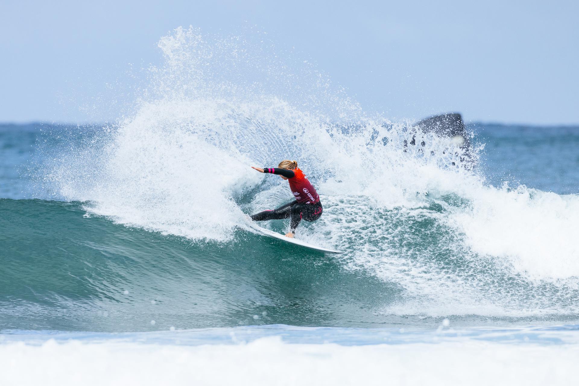 Gabriela Bryan - Rip Curl Pro Bells Beach 2026 - Journée #6