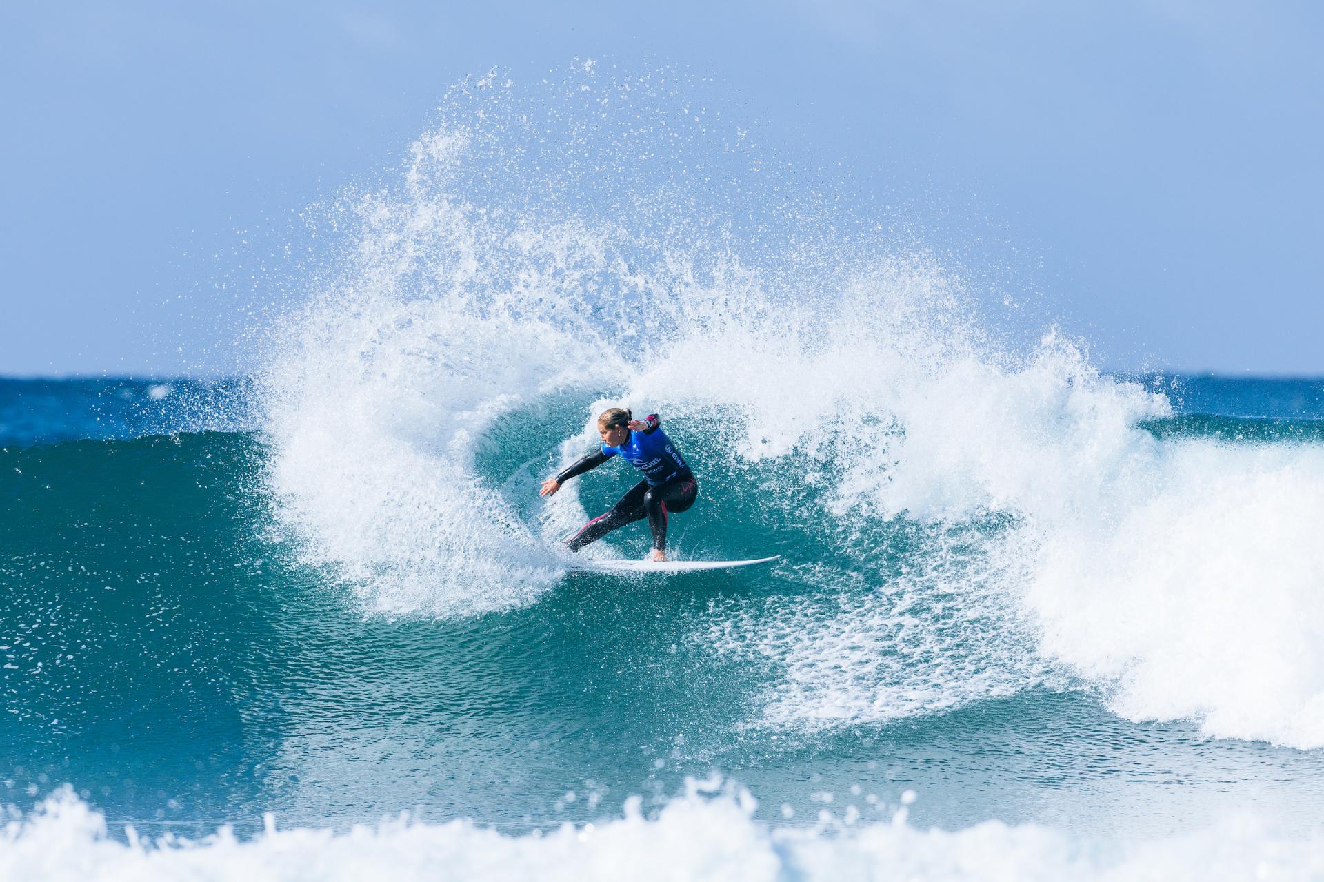 Gabriela Bryan - Rip Curl Pro Bells Beach 2026 - Journée #7