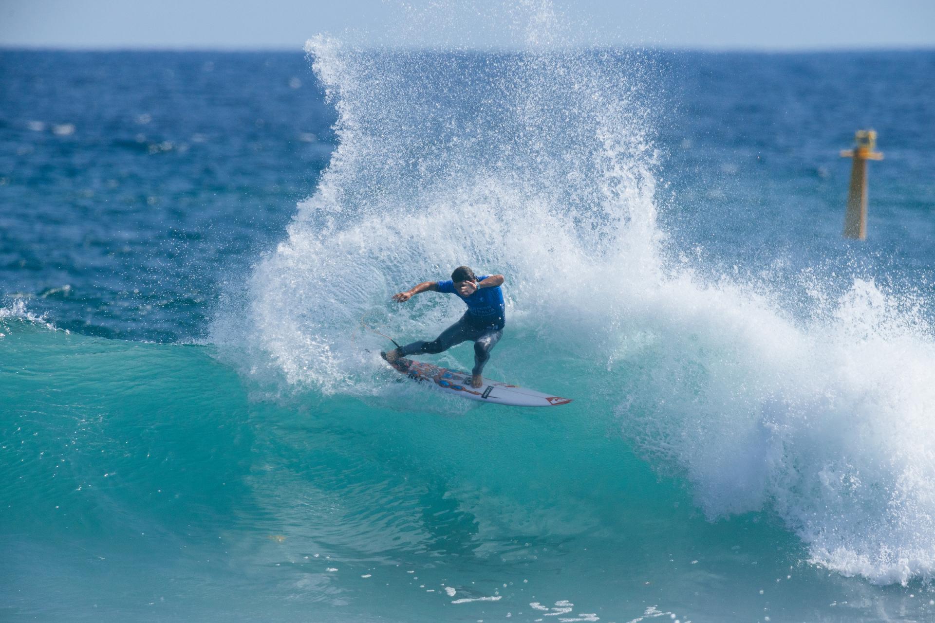 Griffin Colapinto - Margaret River Pro 2026 - Journée #1