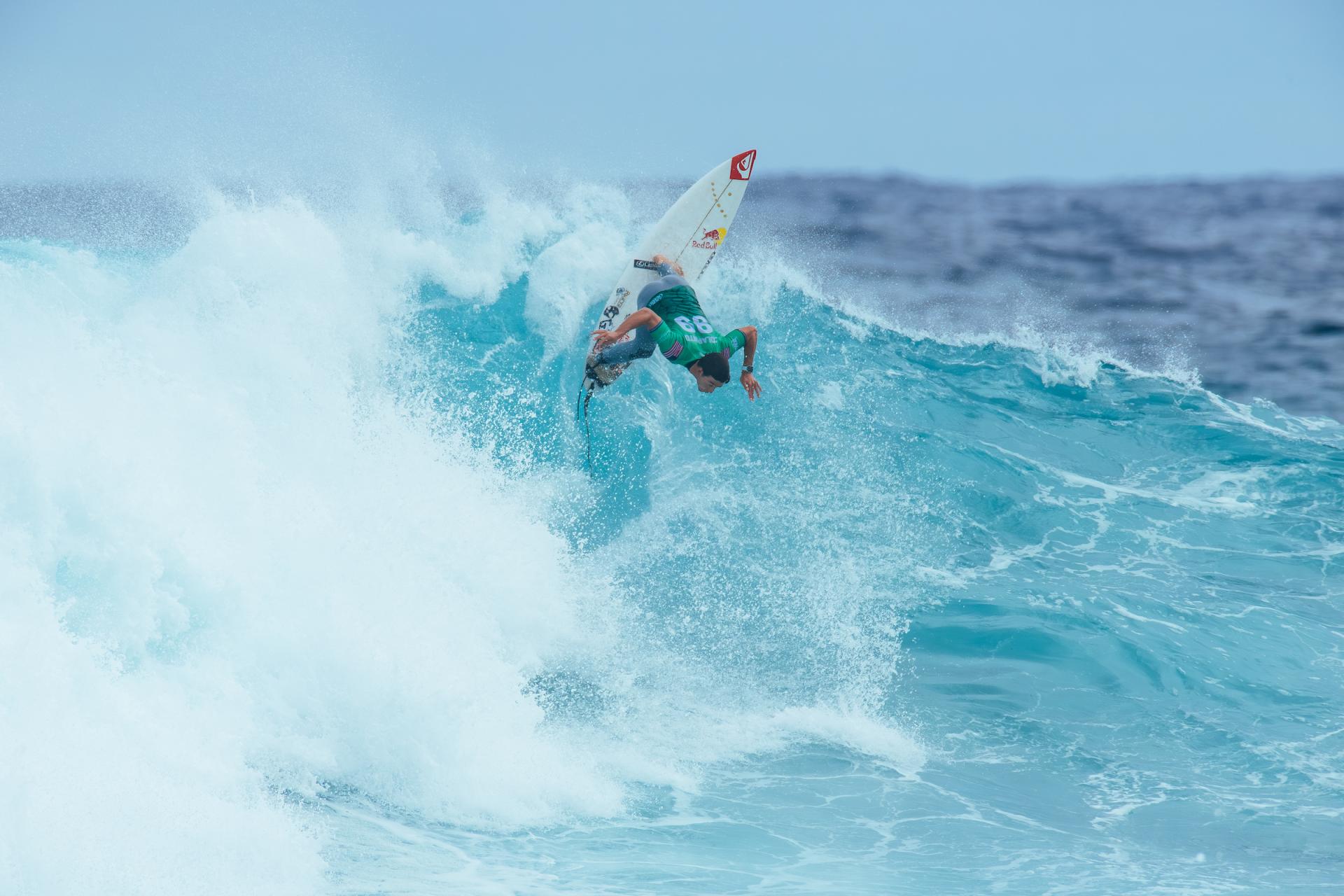 Griffin Colapinto - Margaret River Pro 2026 - Journée #2