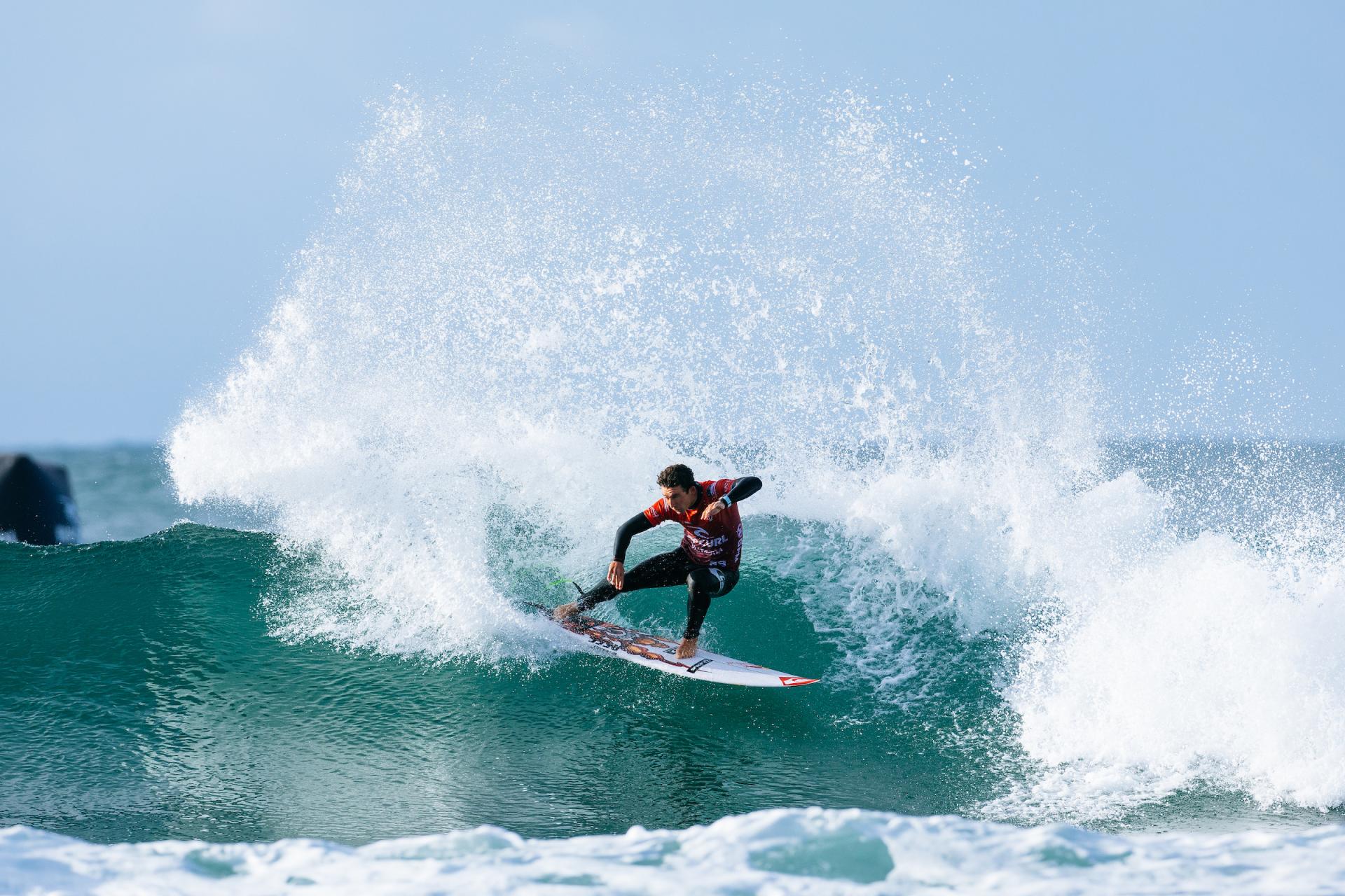Griffin Colapinto - Rip Curl Pro Bells Beach 2026 - Journée #7