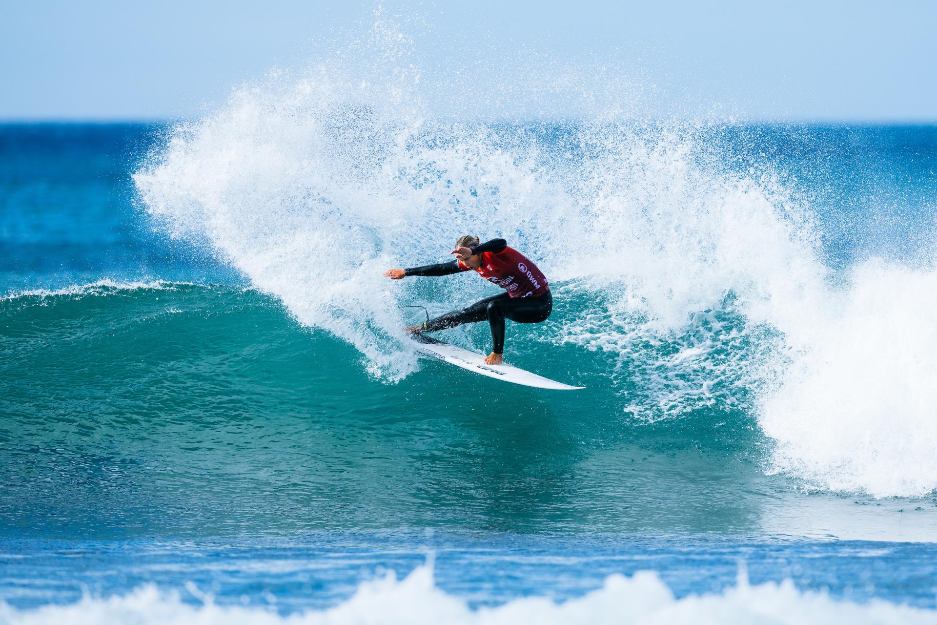 Isabella Nichols - Rip Curl Pro Bells Beach 2026 - Journée #5