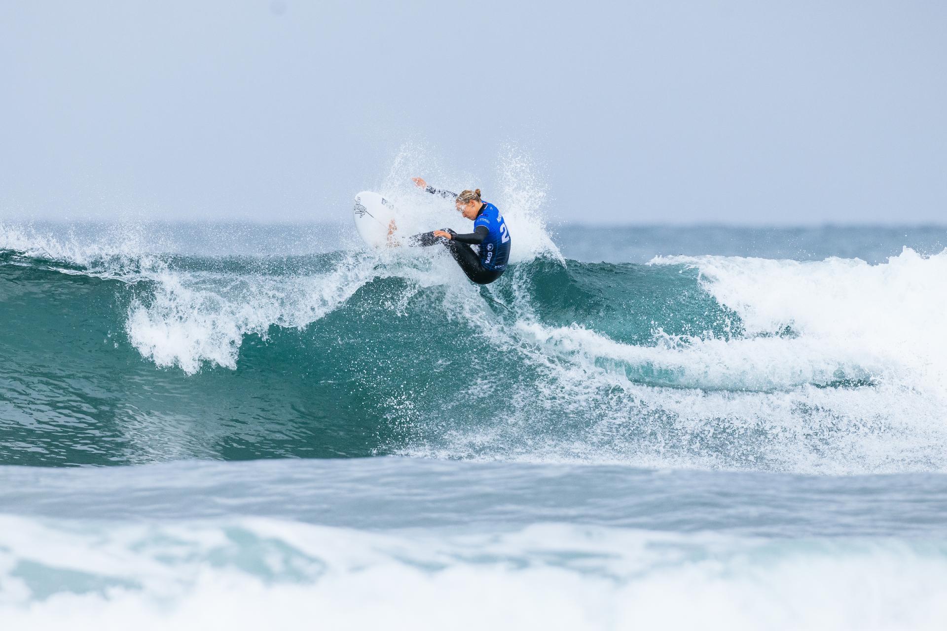 Isabella Nichols - Rip Curl Pro Bells Beach 2026 - Journée #6