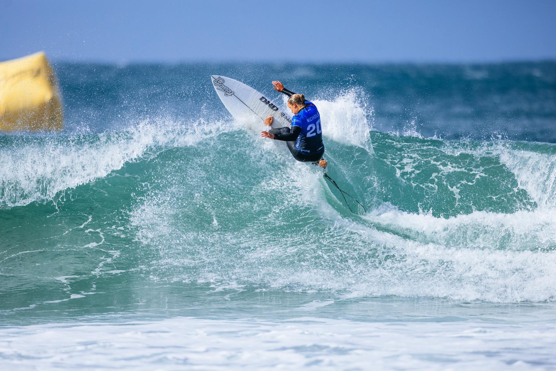 Isabella Nichols - Rip Curl Pro Bells Beach 2026 - Journée #7